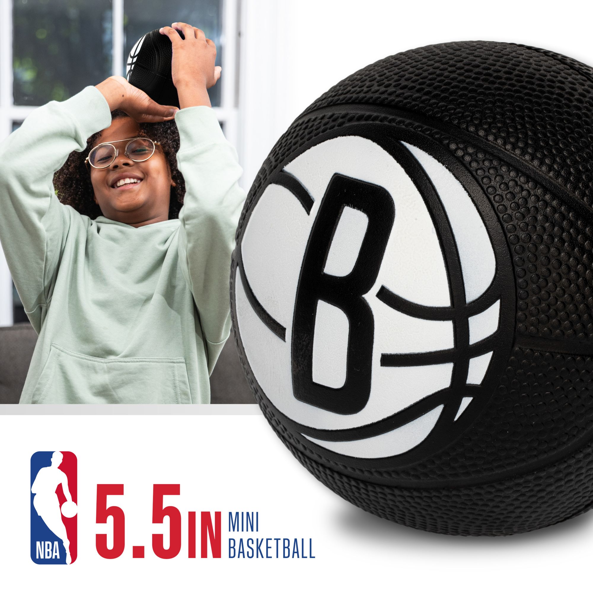 Franklin Brooklyn Nets Mini Foam Basketball product image