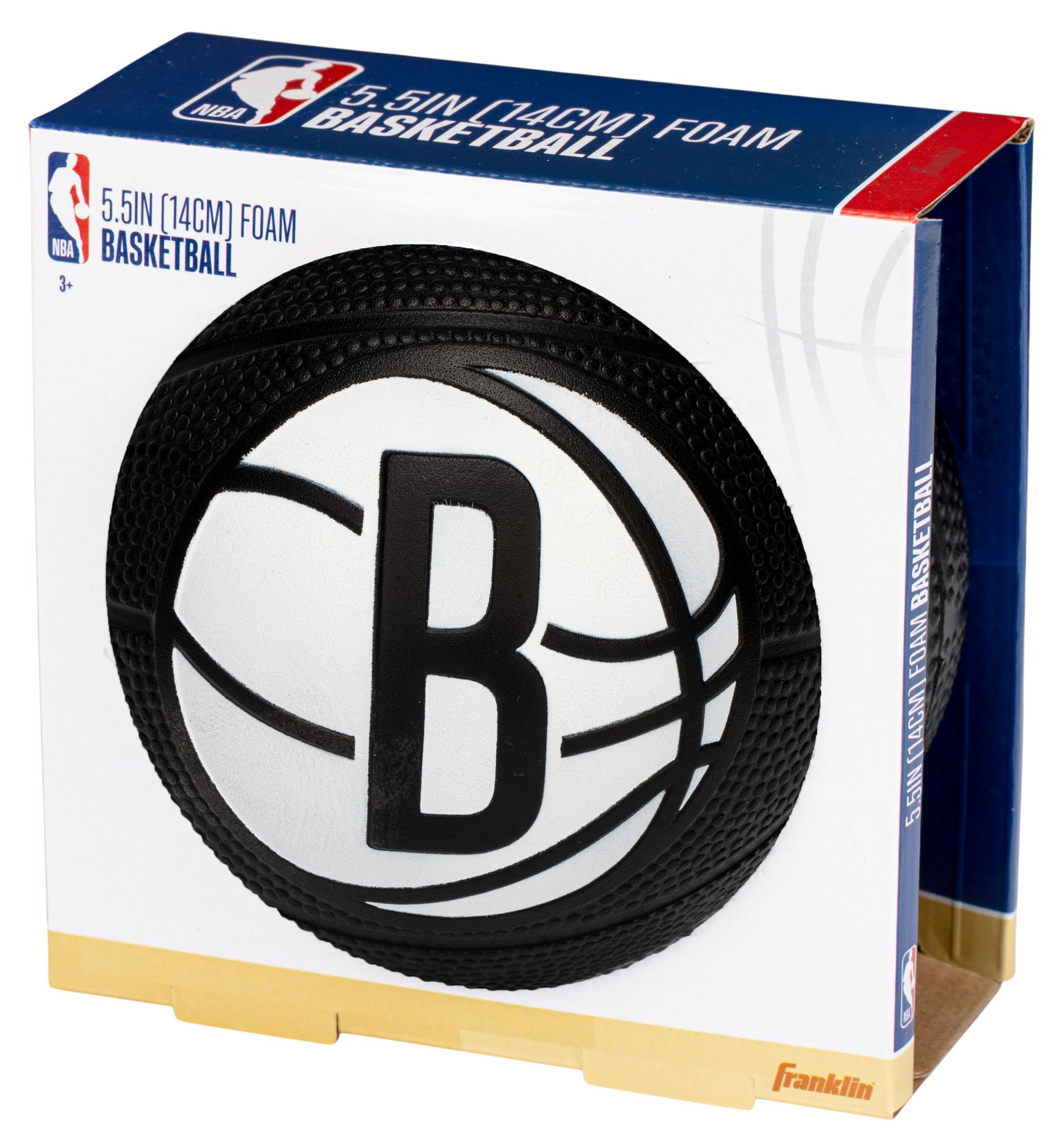 Franklin Brooklyn Nets Mini Foam Basketball product image
