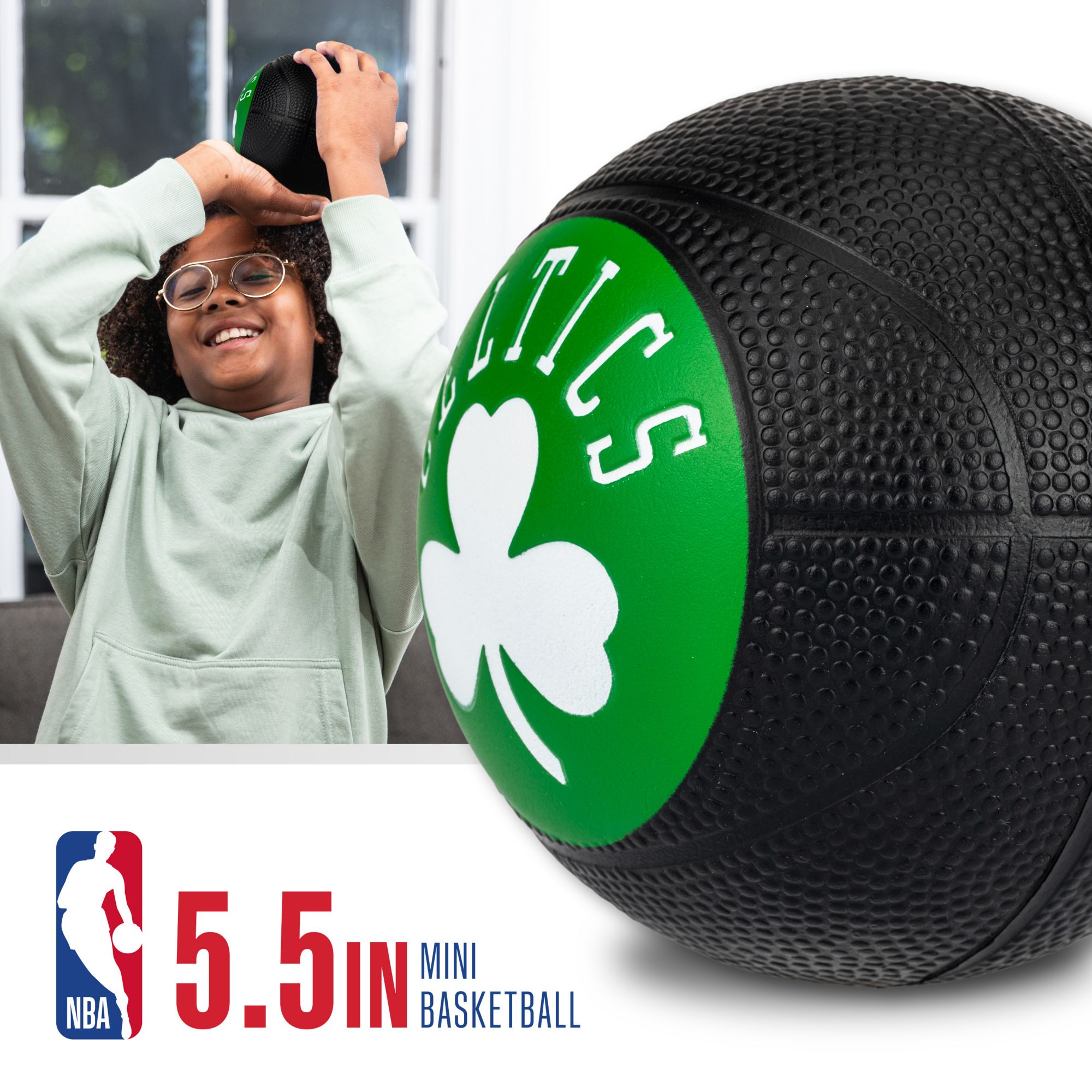Franklin Boston Celtics Mini Foam Basketball product image