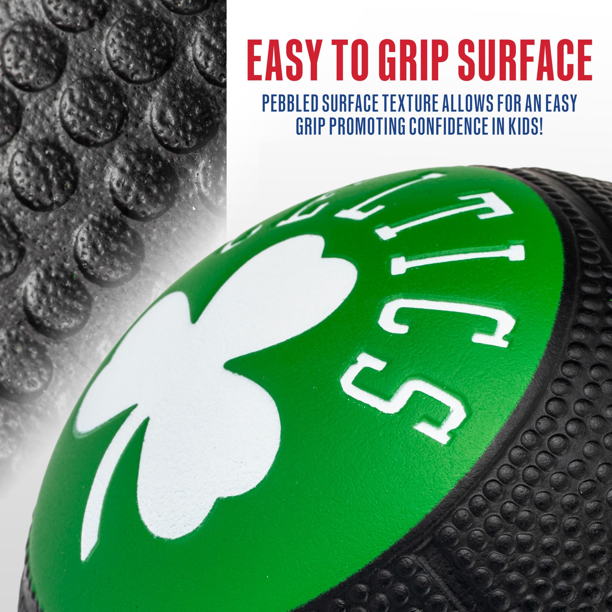 Franklin Boston Celtics Mini Foam Basketball product image
