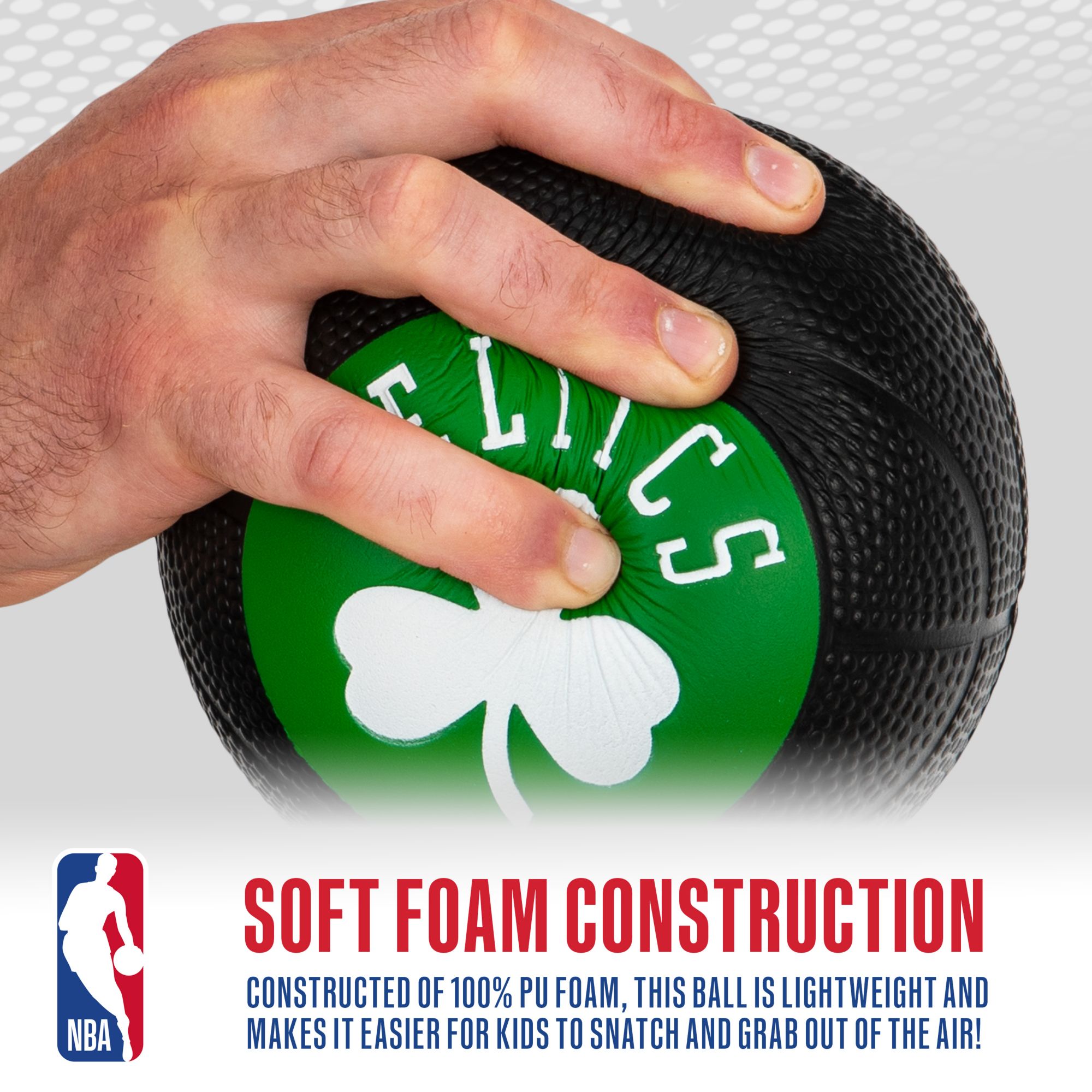 Franklin Boston Celtics Mini Foam Basketball product image