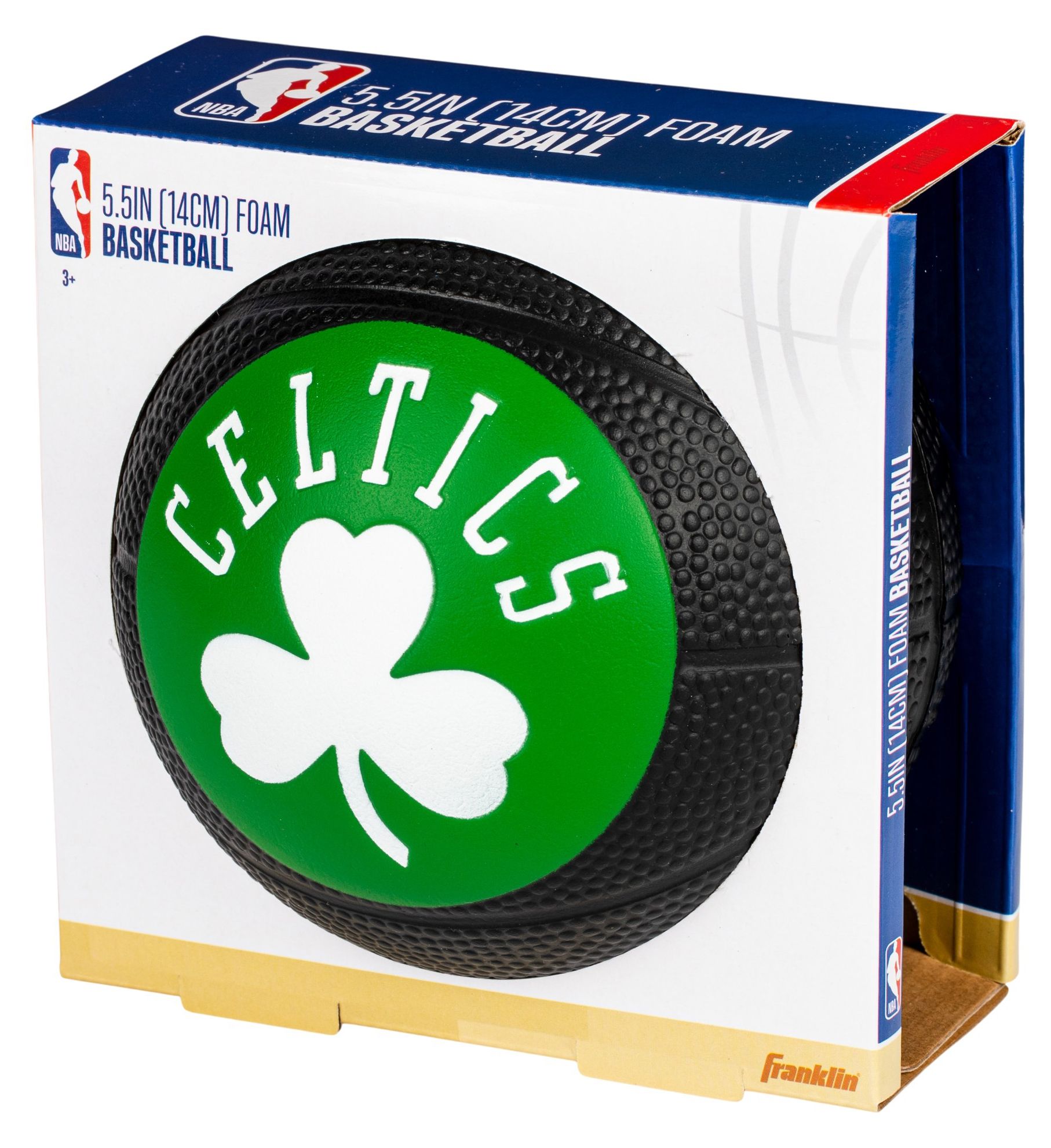 Franklin Boston Celtics Mini Foam Basketball product image