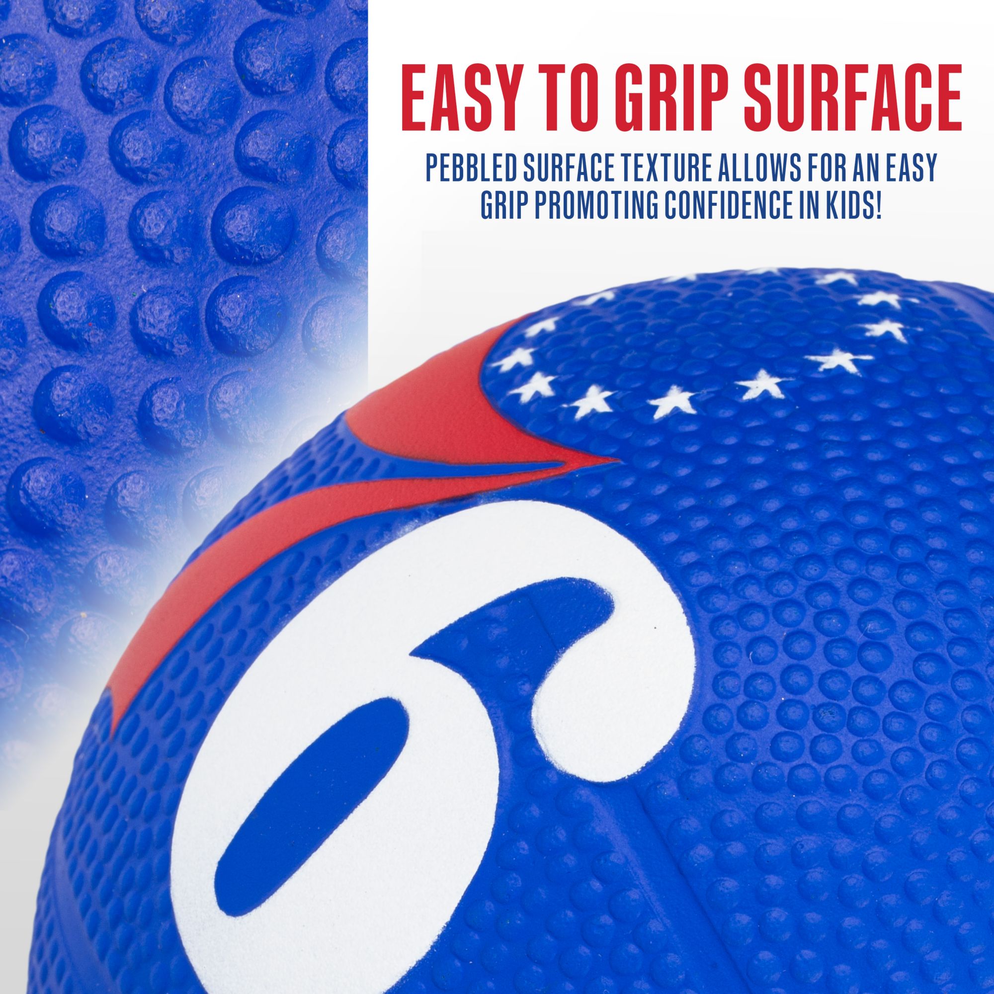 Franklin Philadelphia 76ers Mini Foam Basketball product image
