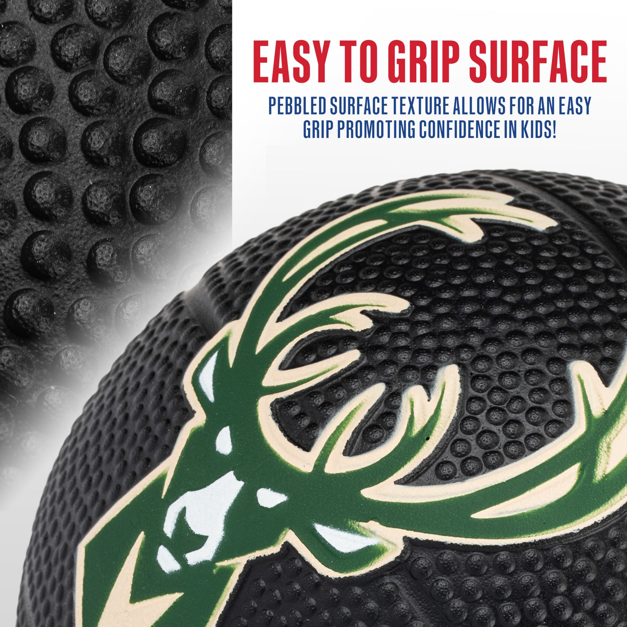 Franklin Milwaukee Bucks Mini Foam Basketball product image