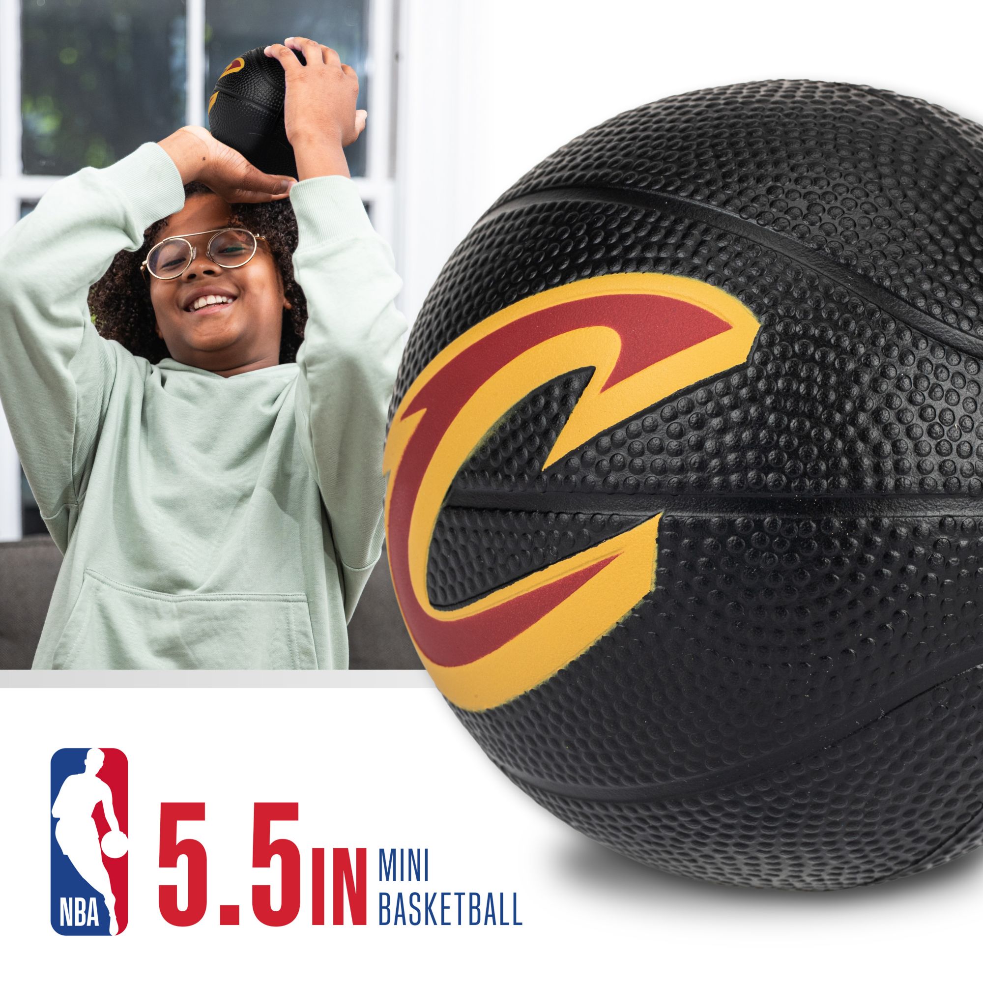Franklin Cleveland Cavaliers Mini Foam Basketball product image