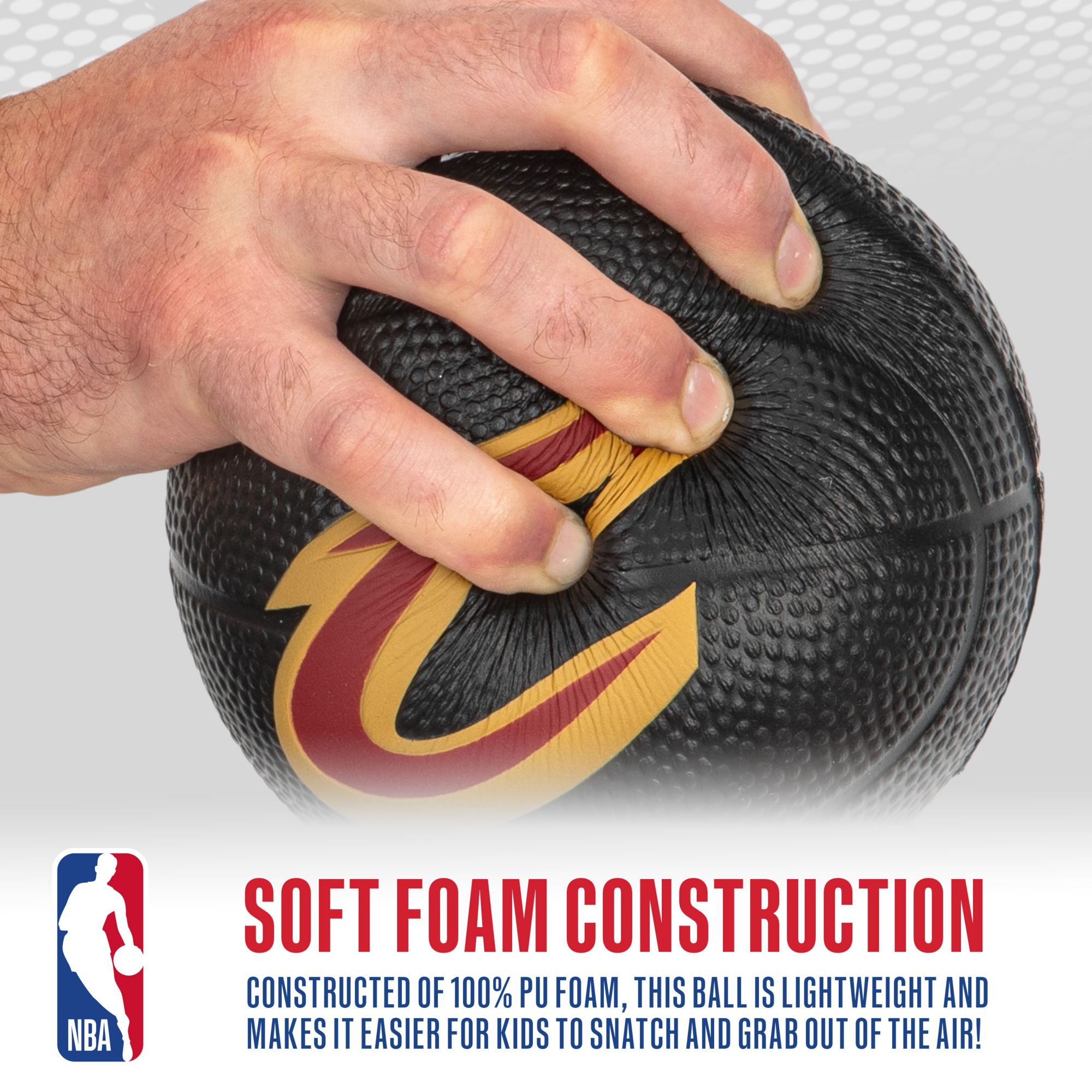 Franklin Cleveland Cavaliers Mini Foam Basketball product image