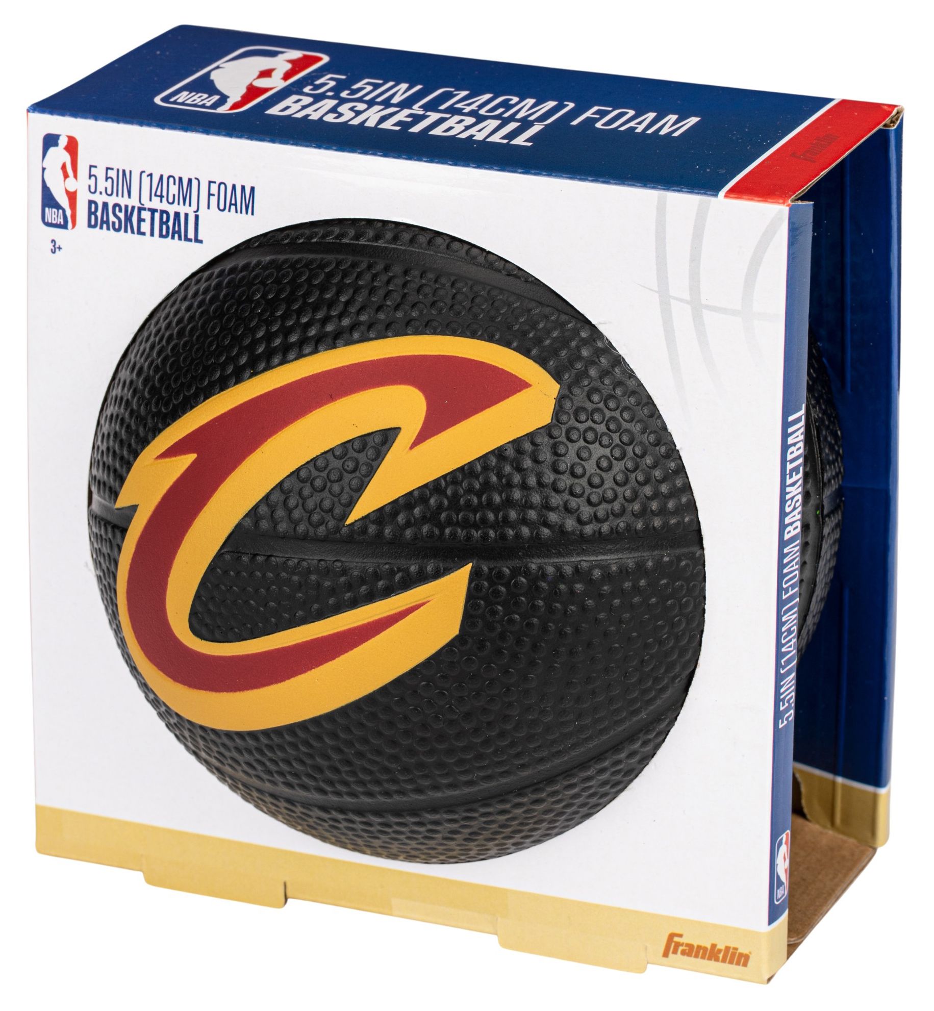 Franklin Cleveland Cavaliers Mini Foam Basketball product image