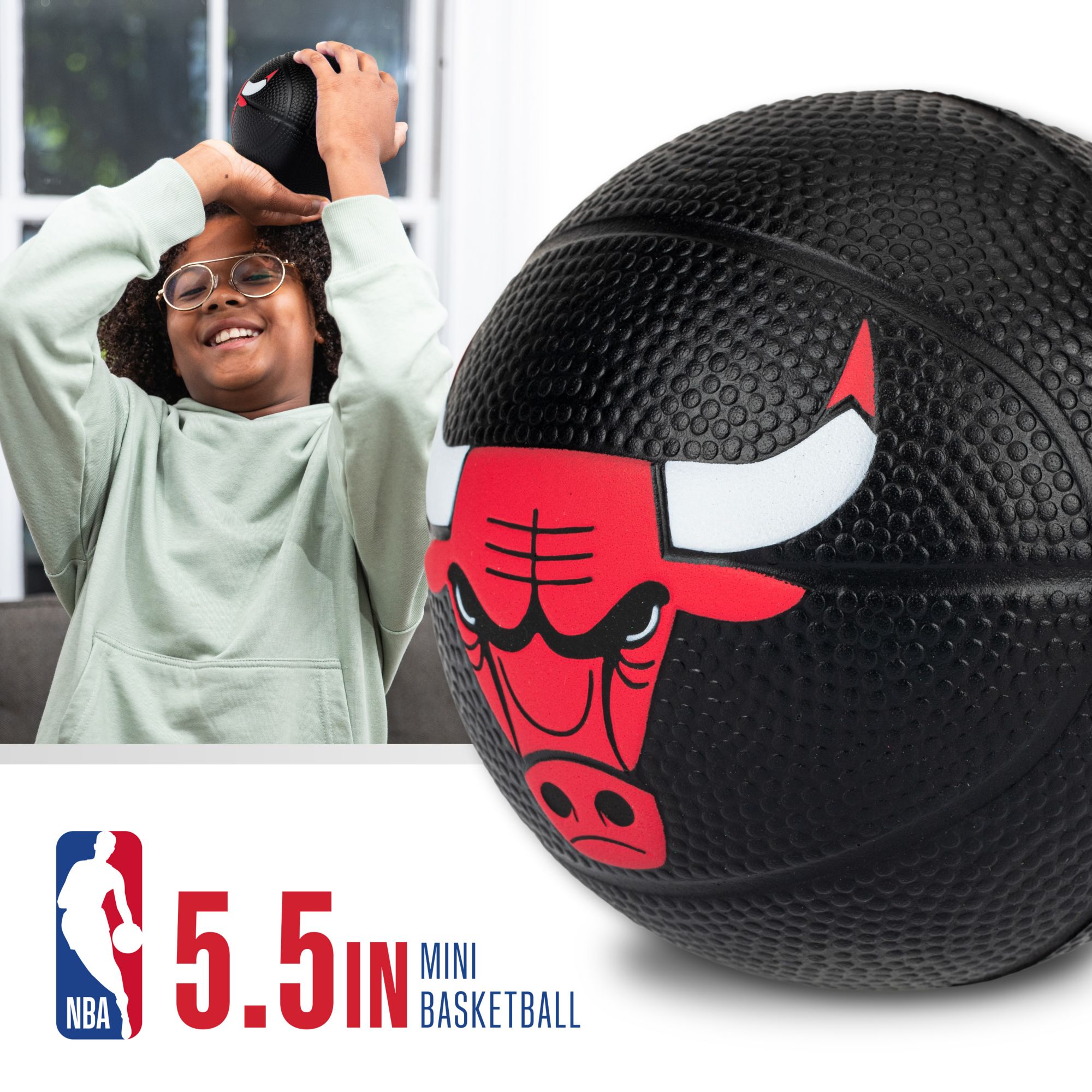 Franklin Chicago Bulls Mini Foam Basketball product image
