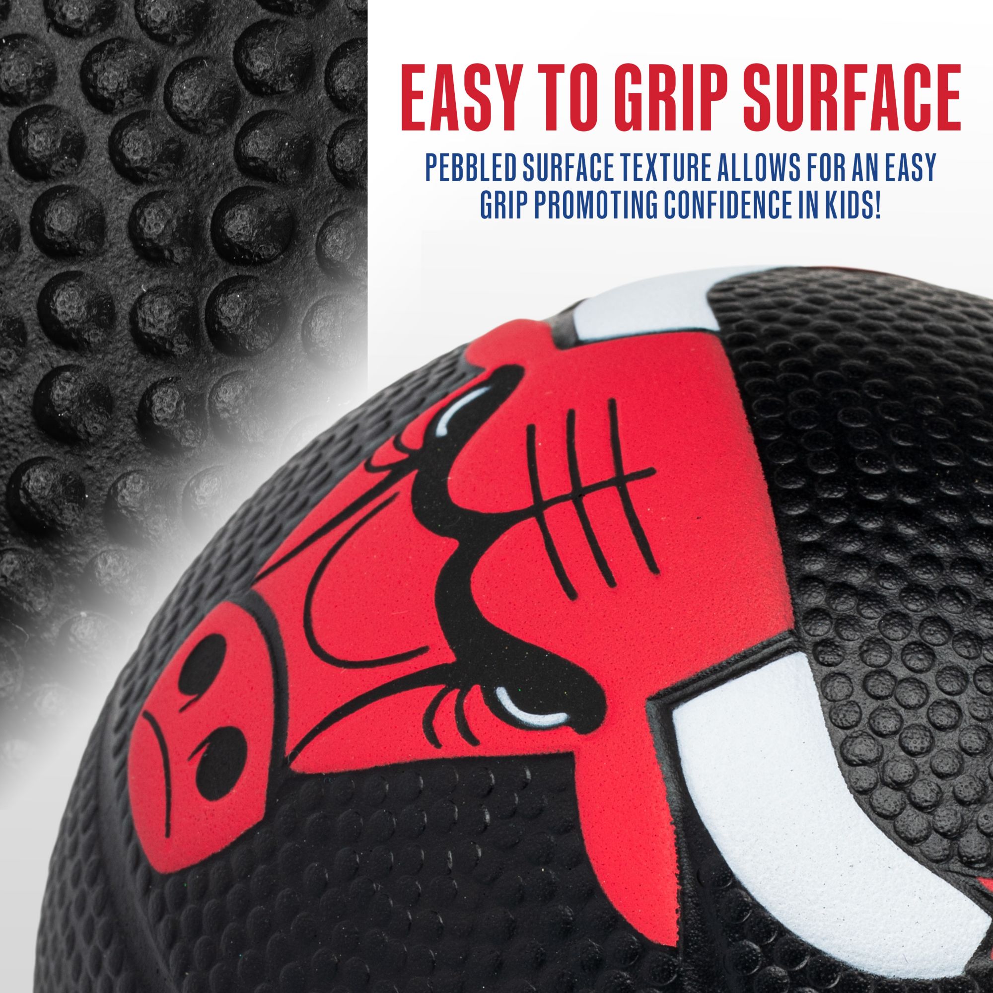 Franklin Chicago Bulls Mini Foam Basketball product image