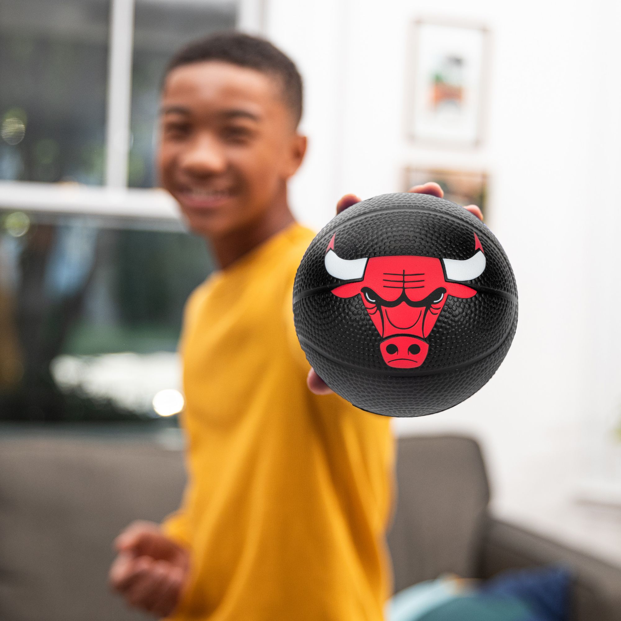 Franklin Chicago Bulls Mini Foam Basketball product image