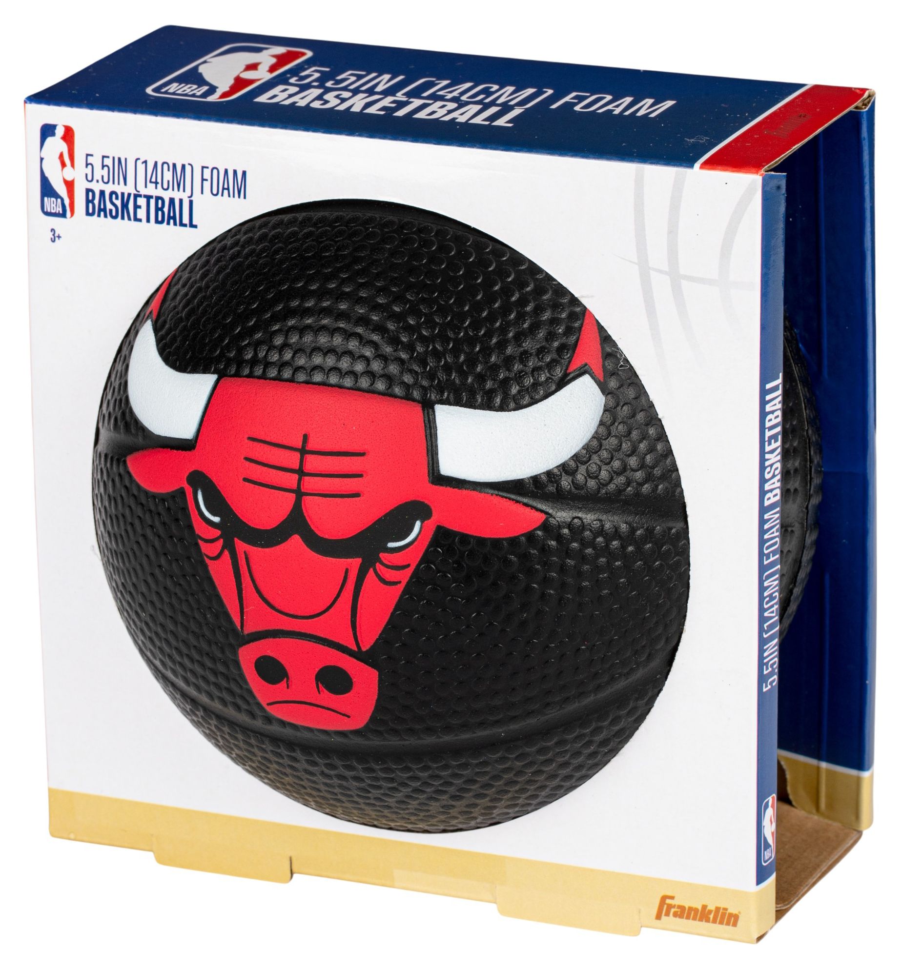 Franklin Chicago Bulls Mini Foam Basketball product image