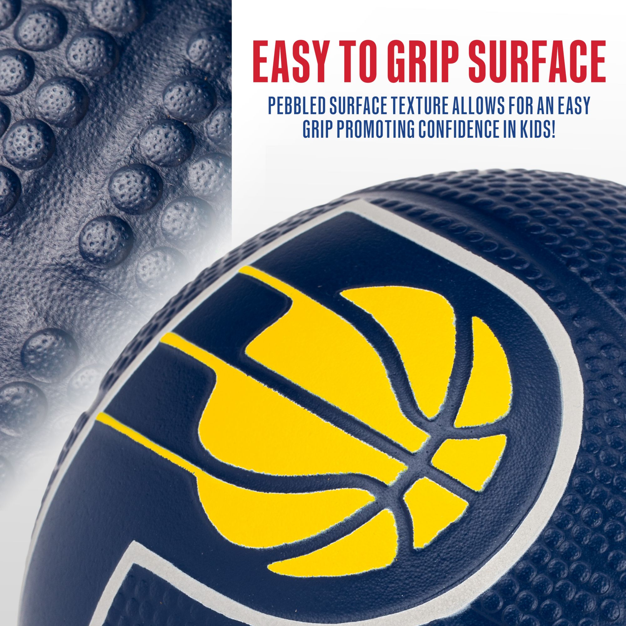 Franklin Indiana Pacers Mini Foam Basketball product image