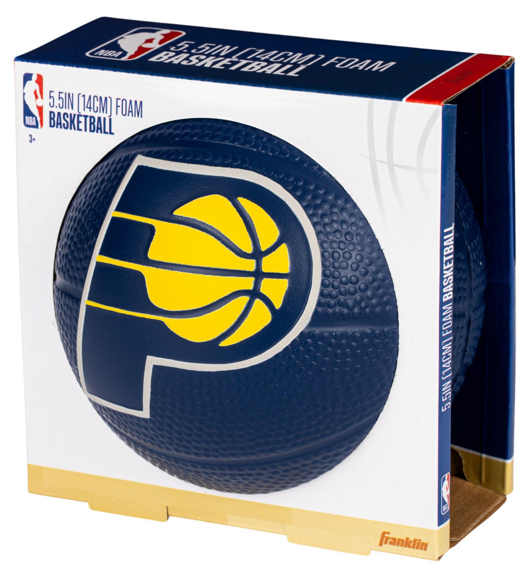 Franklin Indiana Pacers Mini Foam Basketball product image