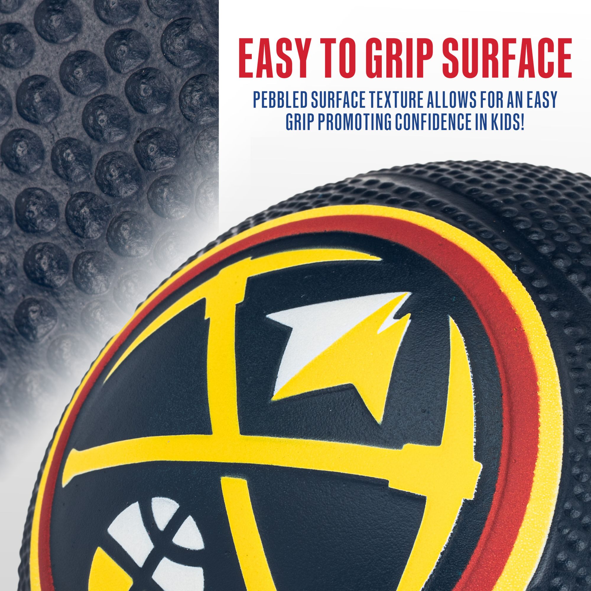 Franklin Denver Nuggets Mini Foam Basketball product image