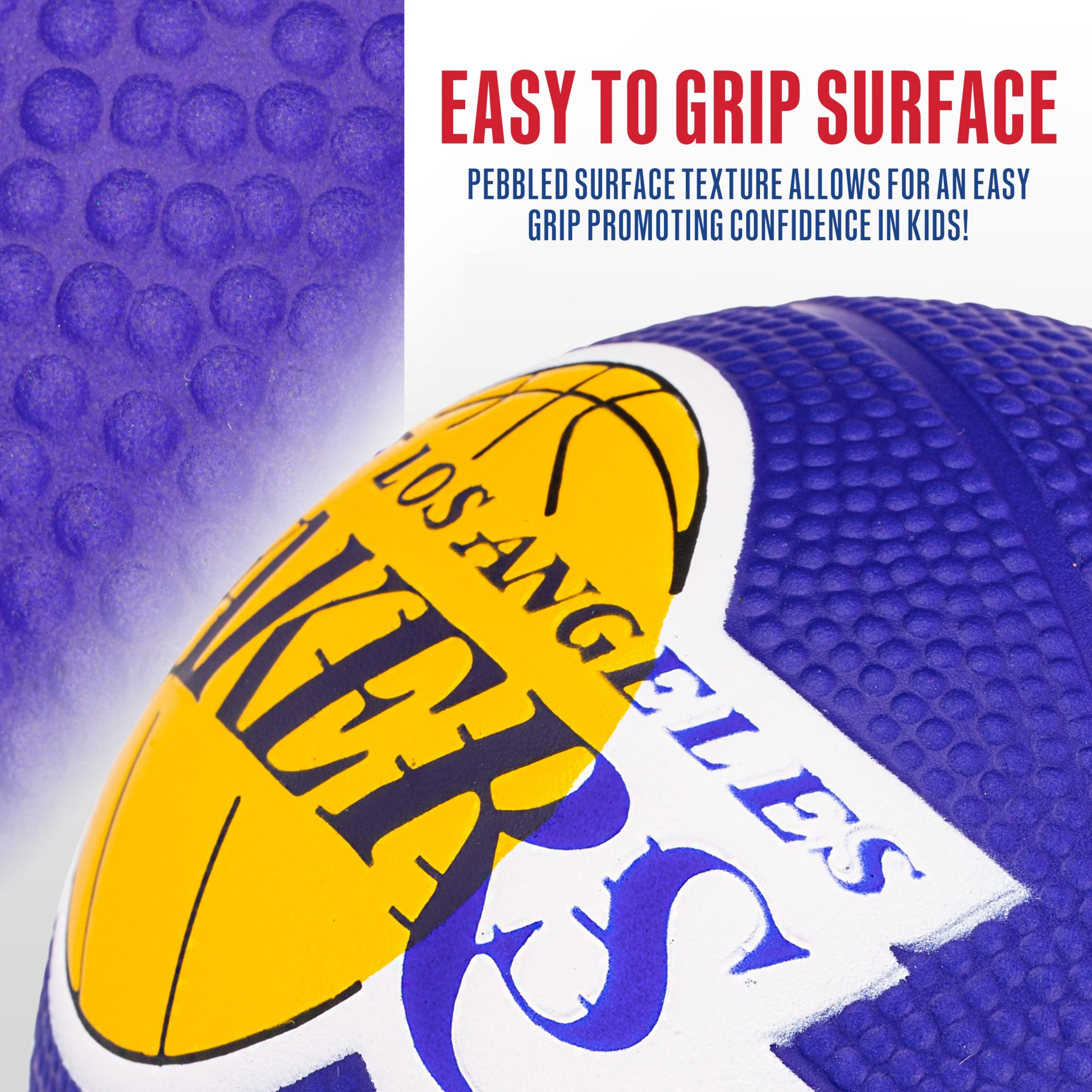 Franklin Los Angeles Lakers Mini Foam Basketball product image