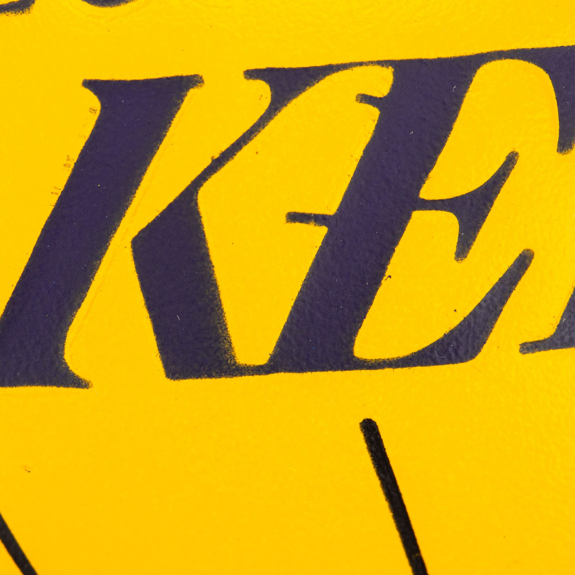 Franklin Los Angeles Lakers Mini Foam Basketball product image