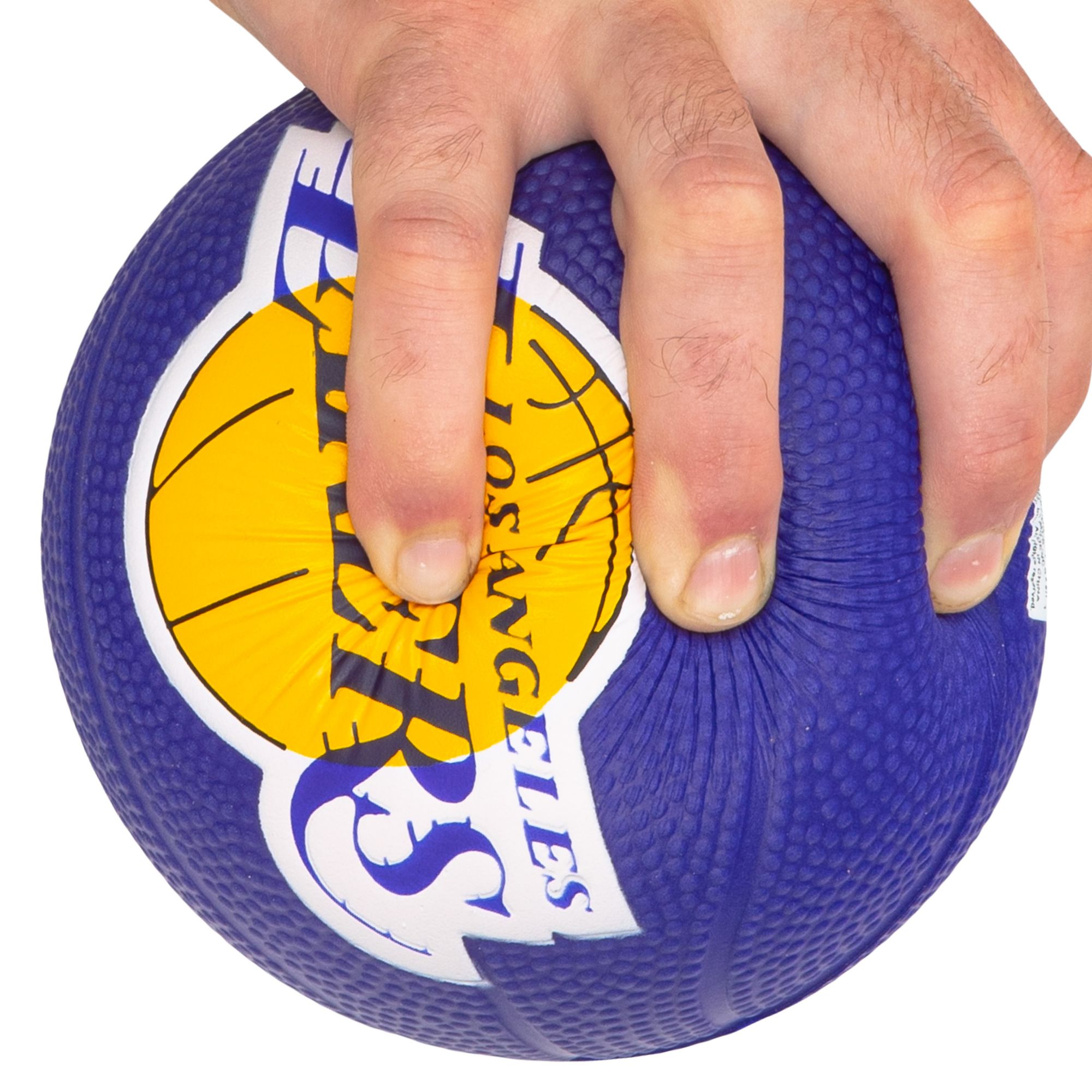 Franklin Los Angeles Lakers Mini Foam Basketball product image