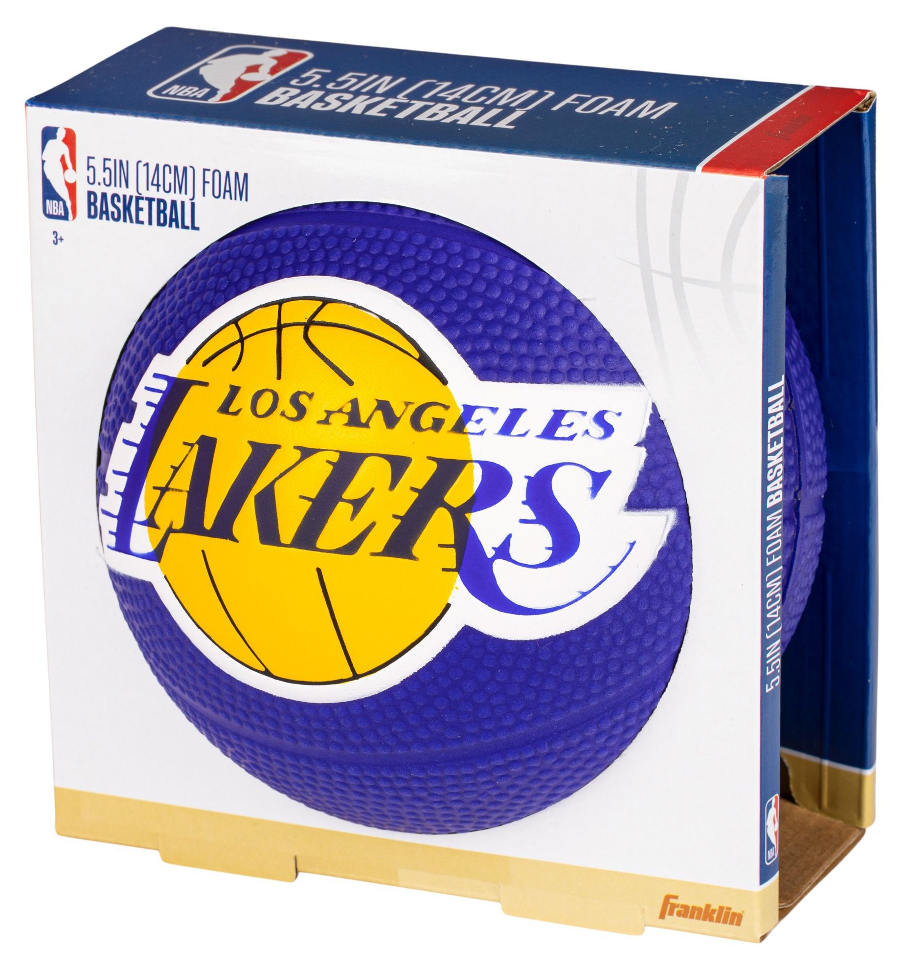 Franklin Los Angeles Lakers Mini Foam Basketball product image