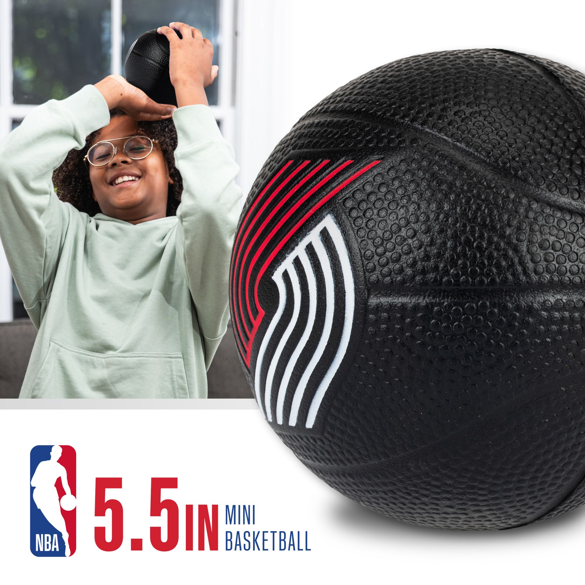 Franklin Portland Trail Blazers Mini Foam Basketball product image