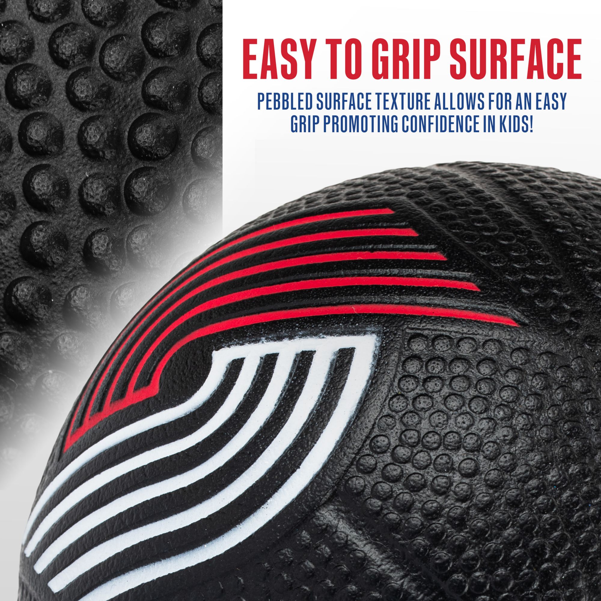 Franklin Portland Trail Blazers Mini Foam Basketball product image