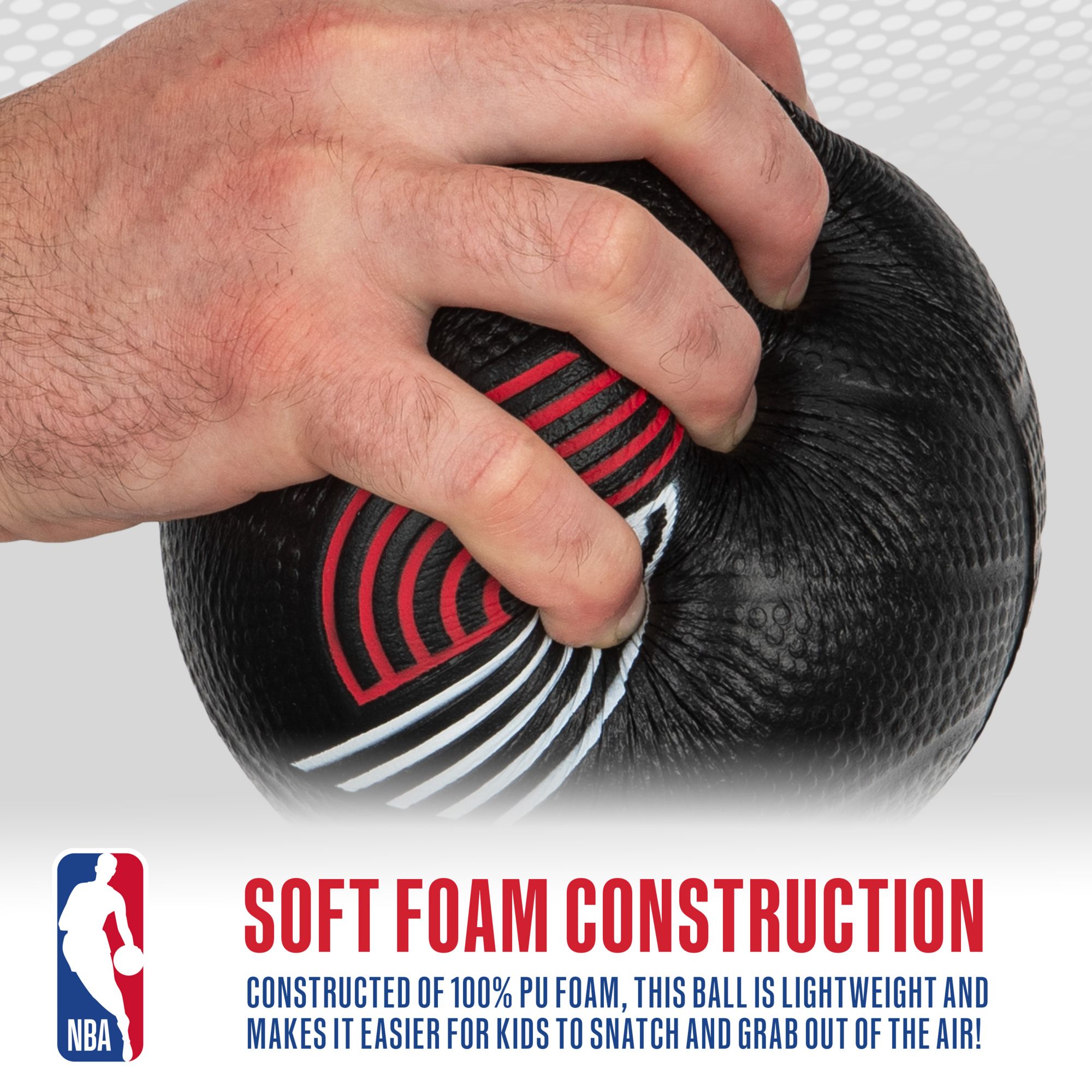 Franklin Portland Trail Blazers Mini Foam Basketball product image