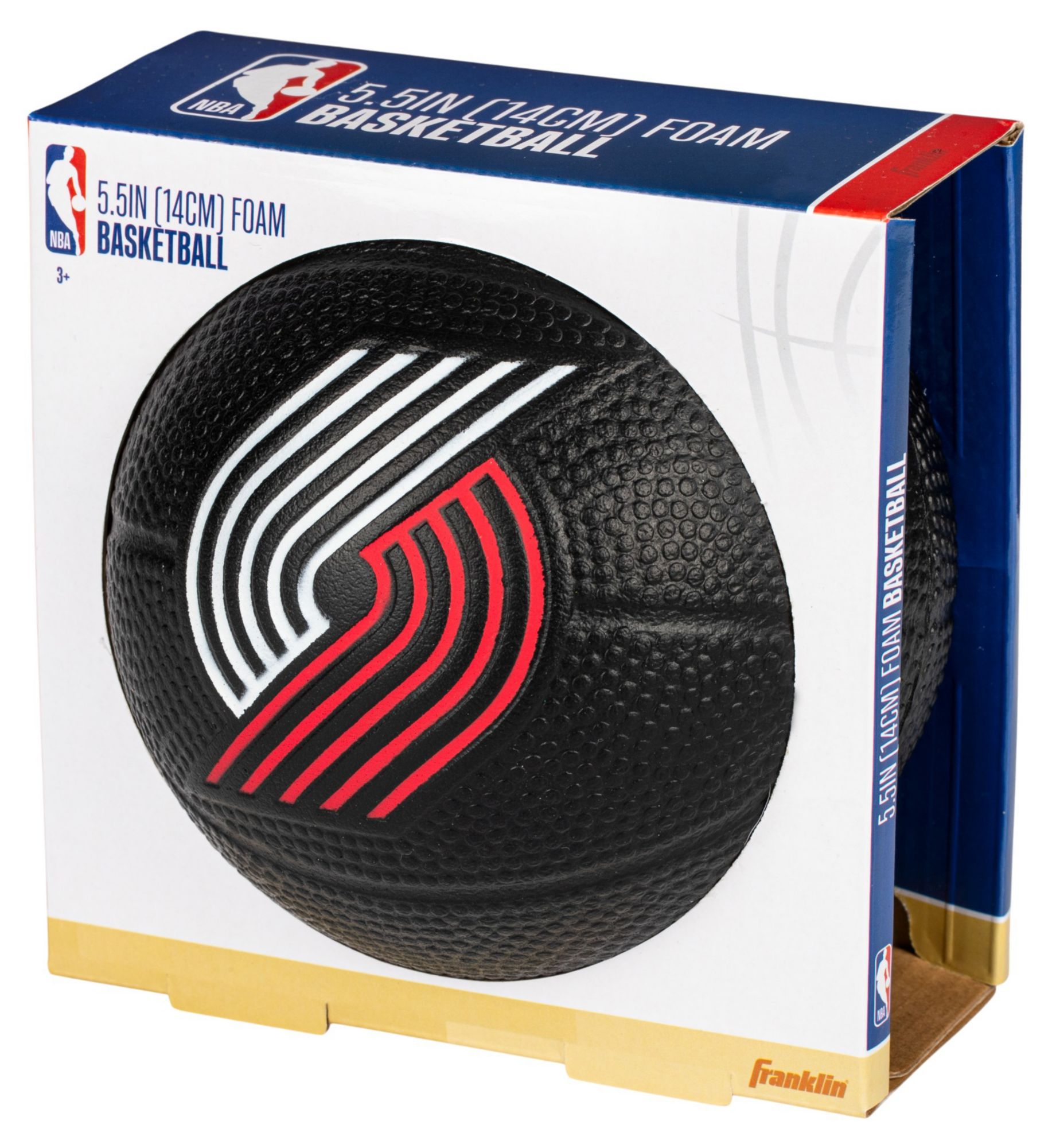 Franklin Portland Trail Blazers Mini Foam Basketball product image