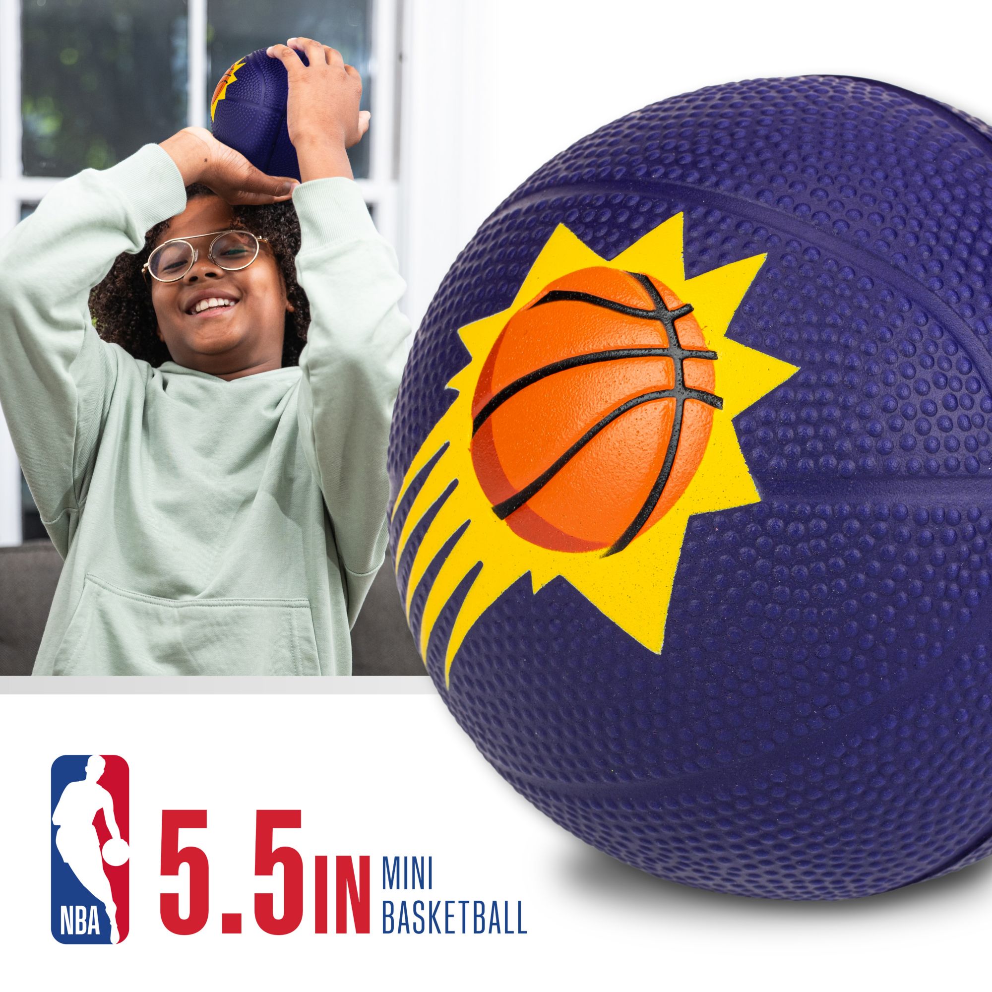 Franklin Phoenix Suns Mini Foam Basketball product image