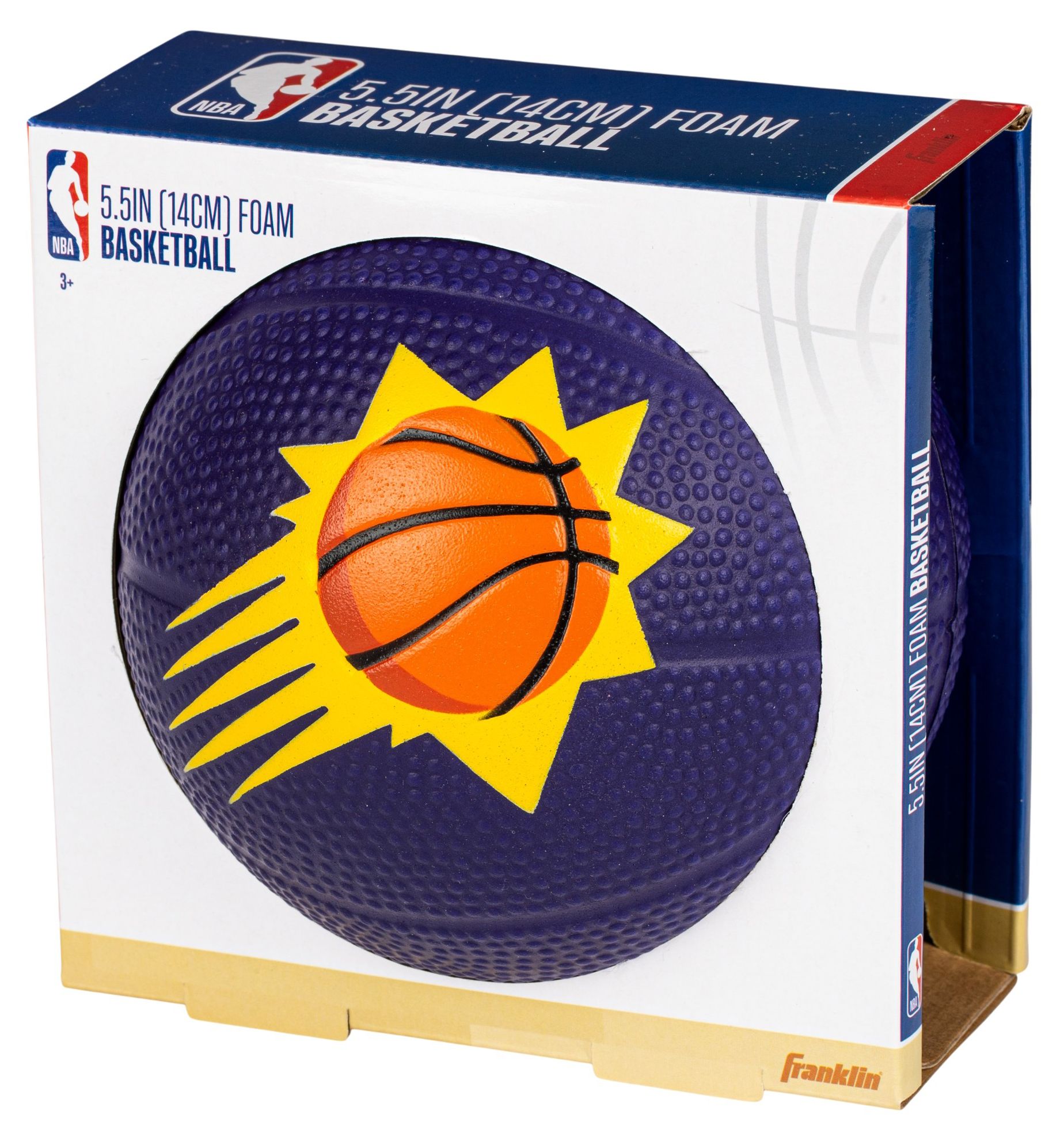 Franklin Phoenix Suns Mini Foam Basketball product image