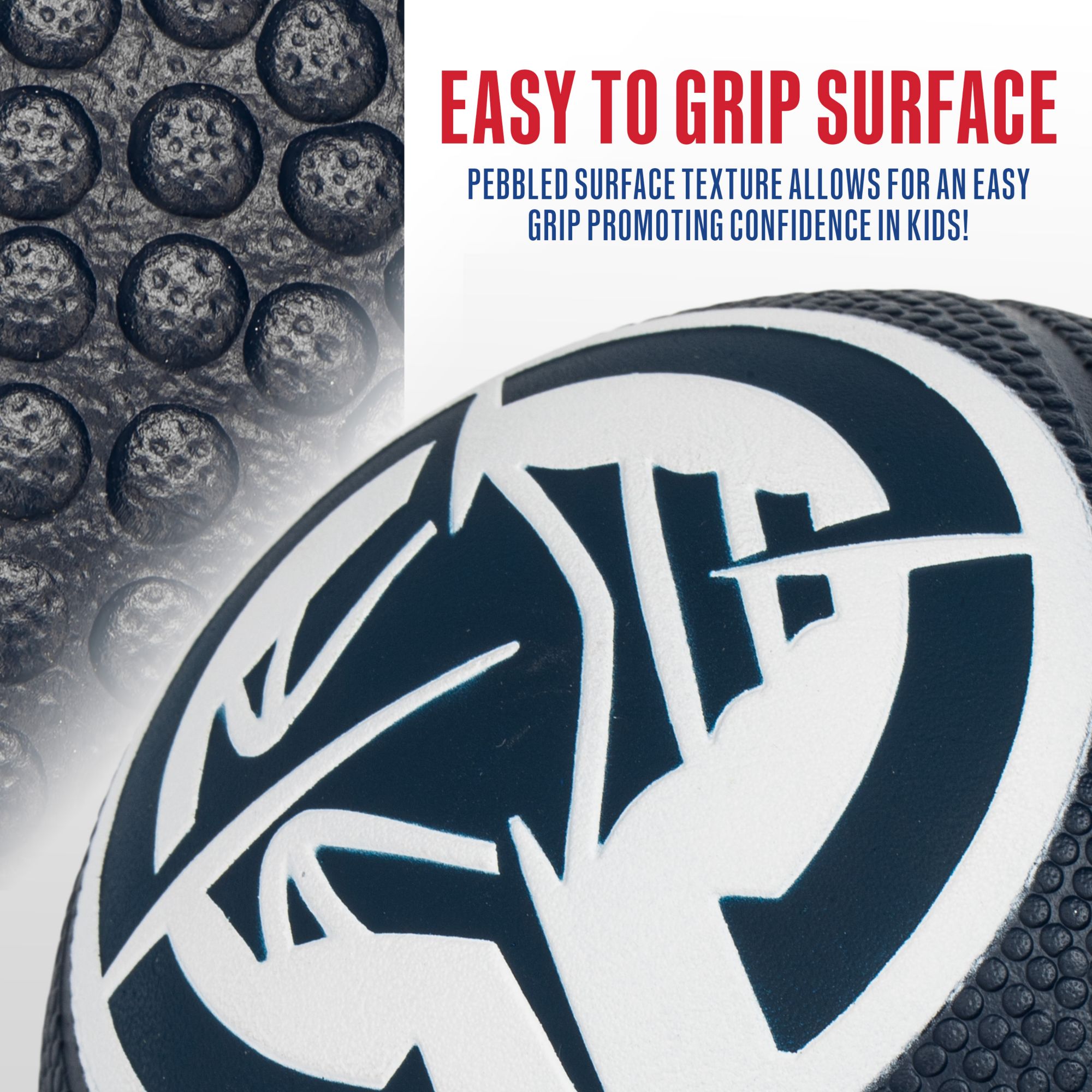 Franklin Los Angeles Clippers Mini Foam Basketball product image