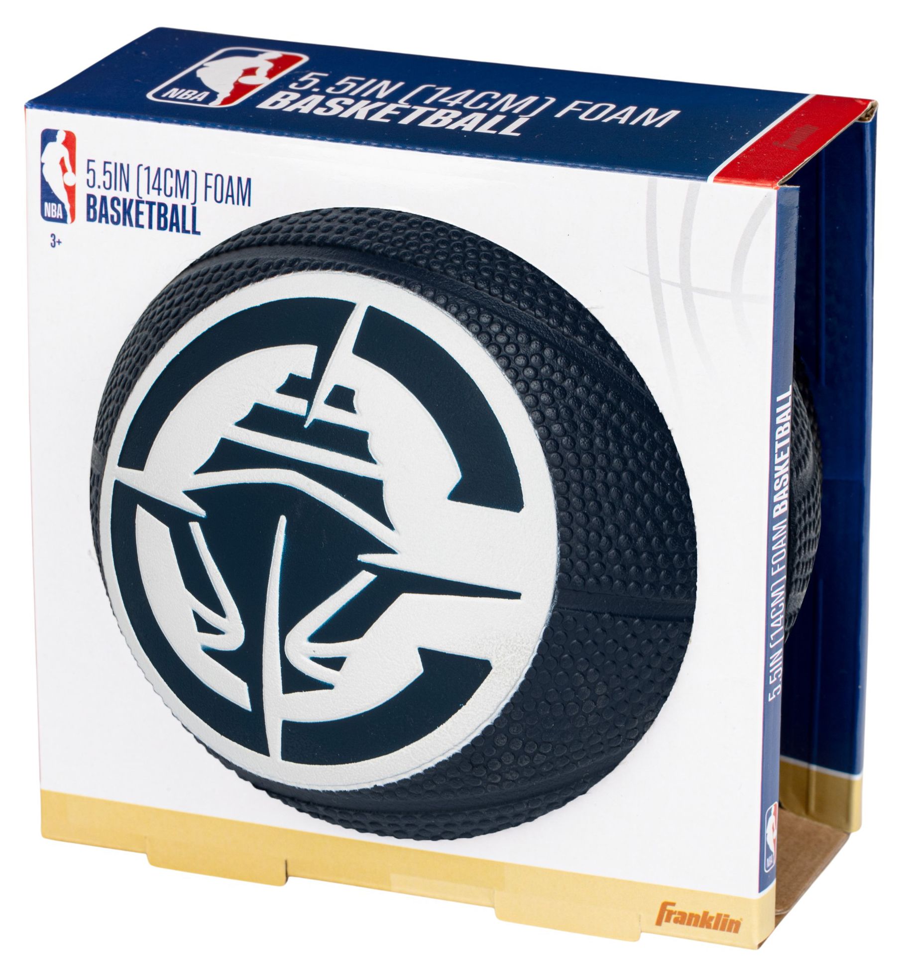 Franklin Los Angeles Clippers Mini Foam Basketball product image