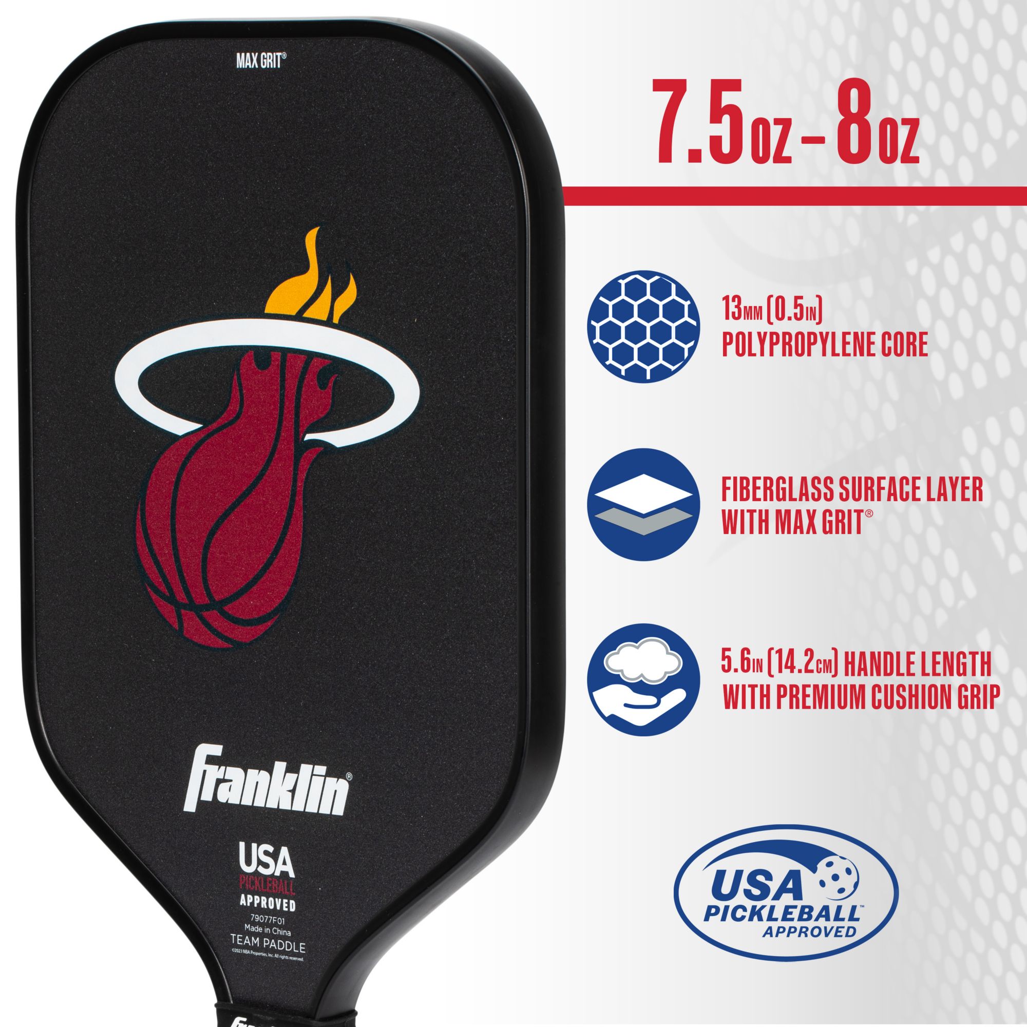 Franklin NBA Team Pickleball Paddle product image