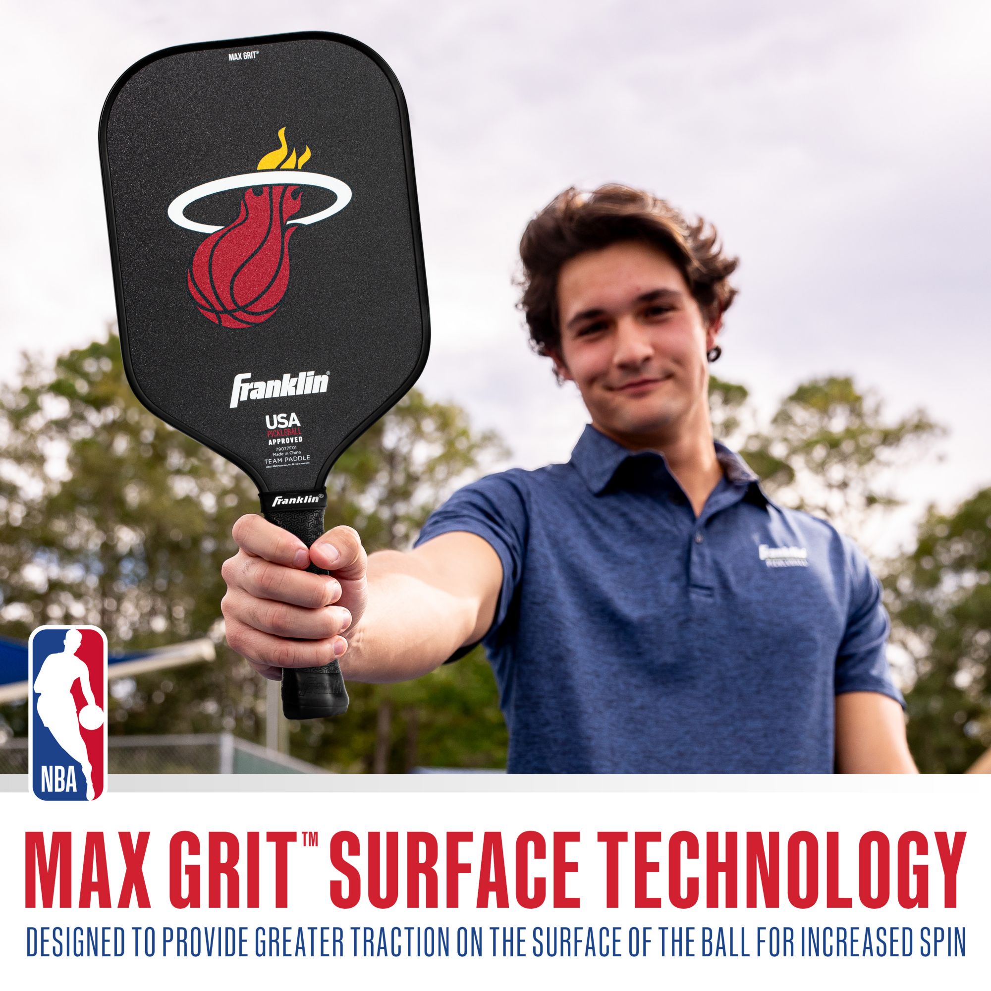 Franklin NBA Team Pickleball Paddle product image