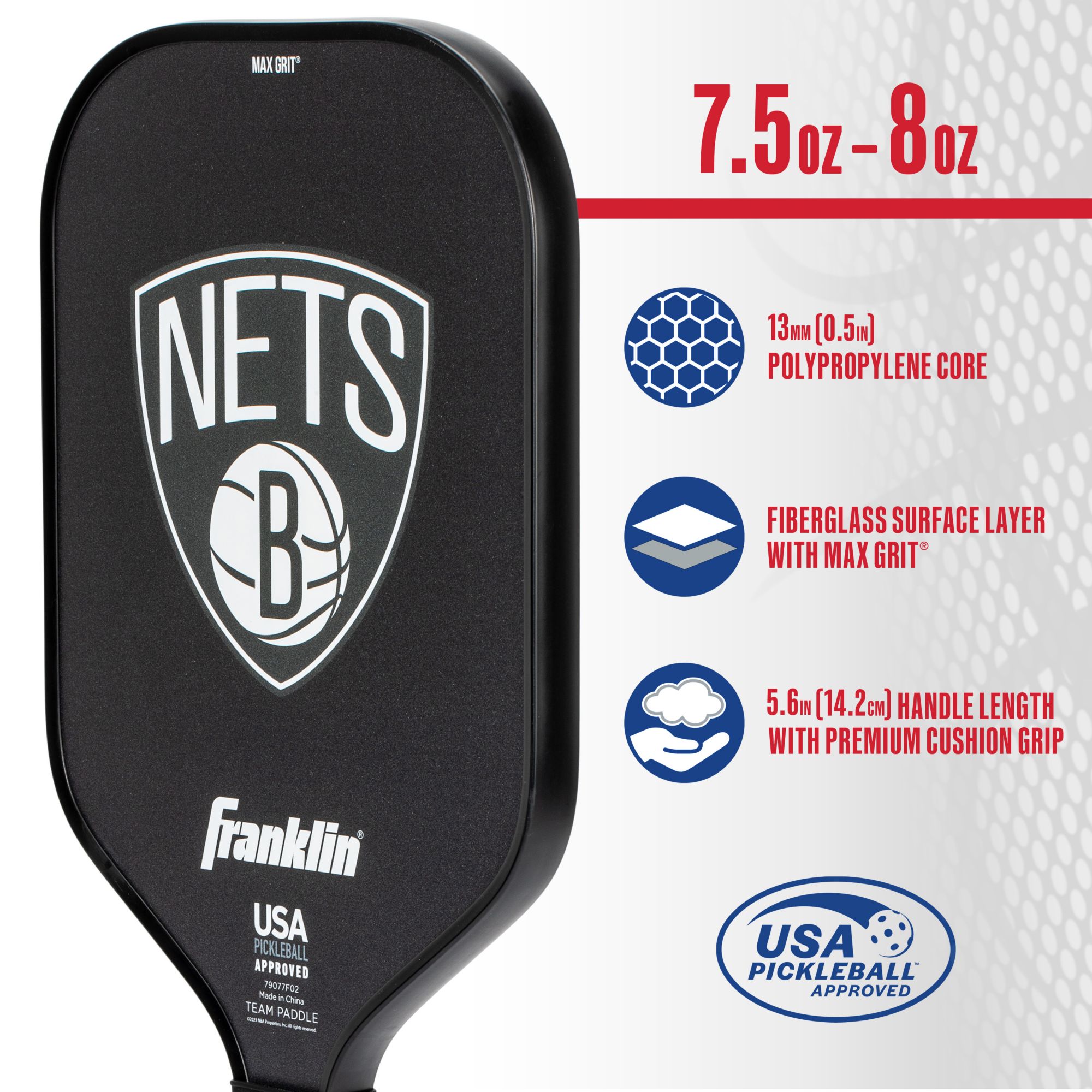 Franklin NBA Team Pickleball Paddle product image