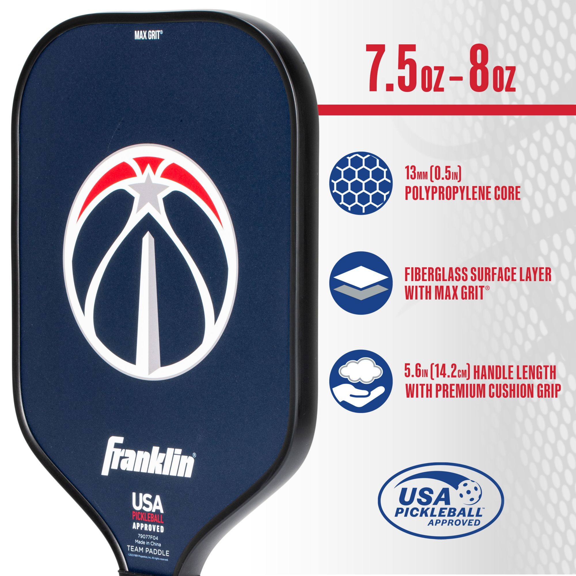 Franklin NBA Team Pickleball Paddle product image