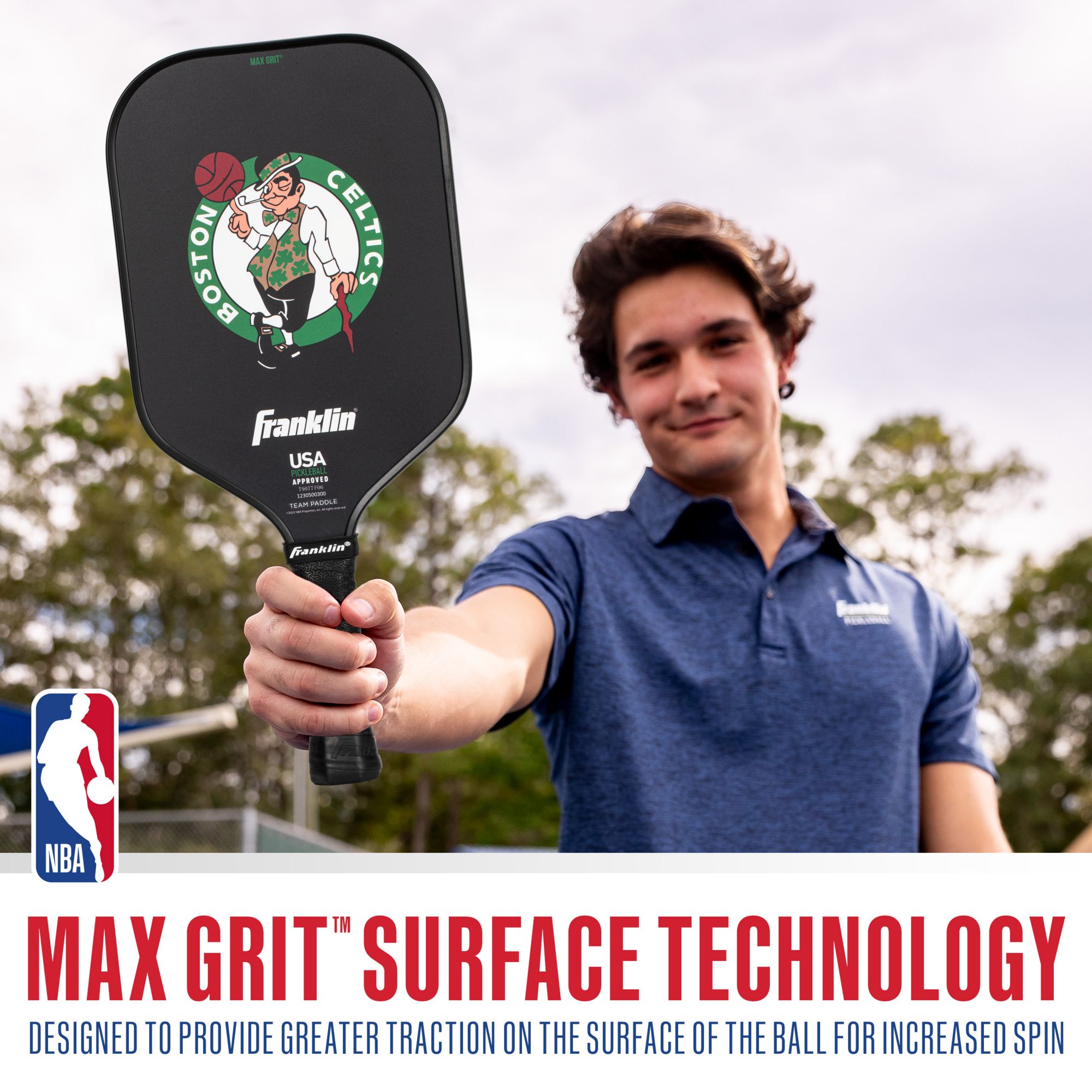 Franklin NBA Team Pickleball Paddle product image