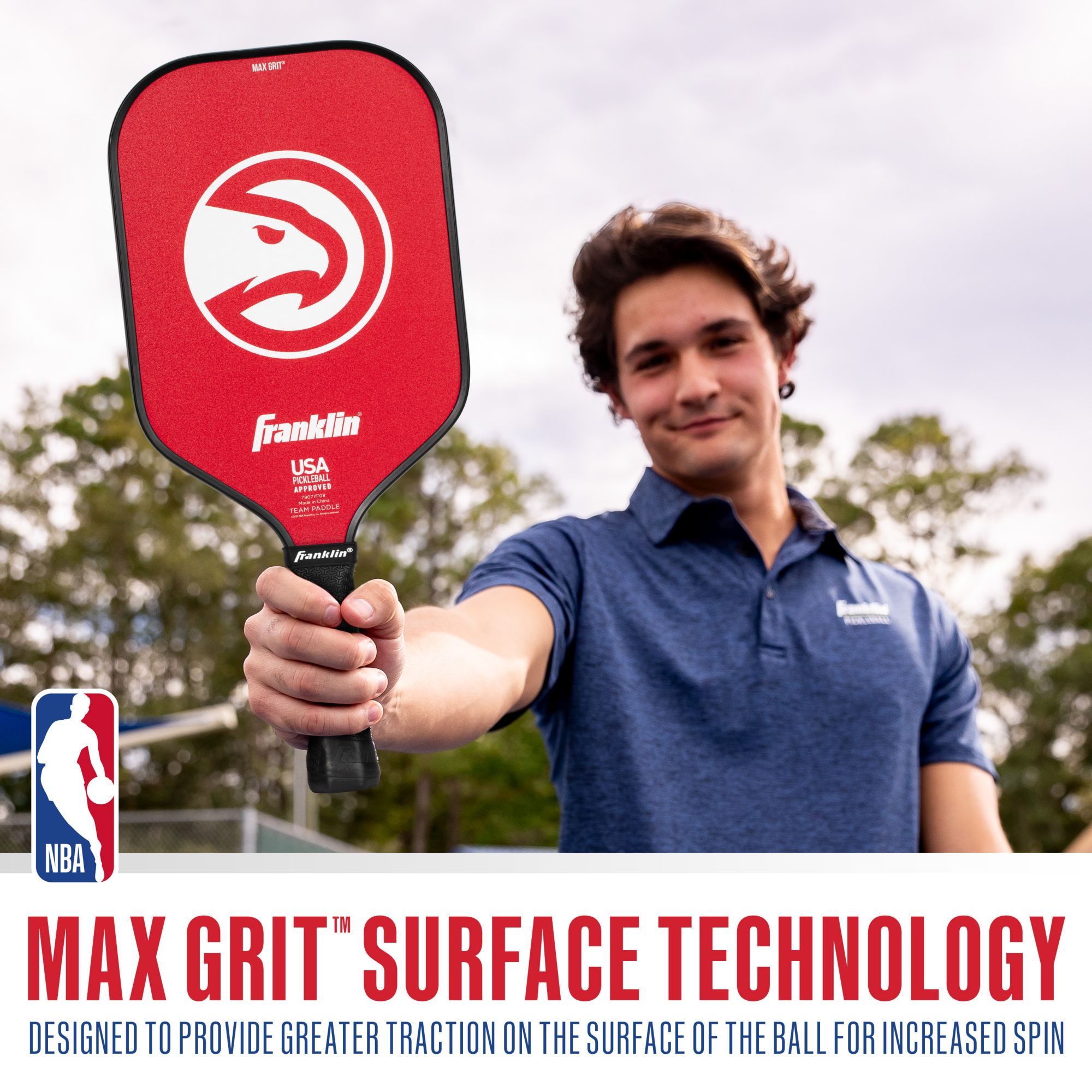 Franklin NBA Team Pickleball Paddle product image