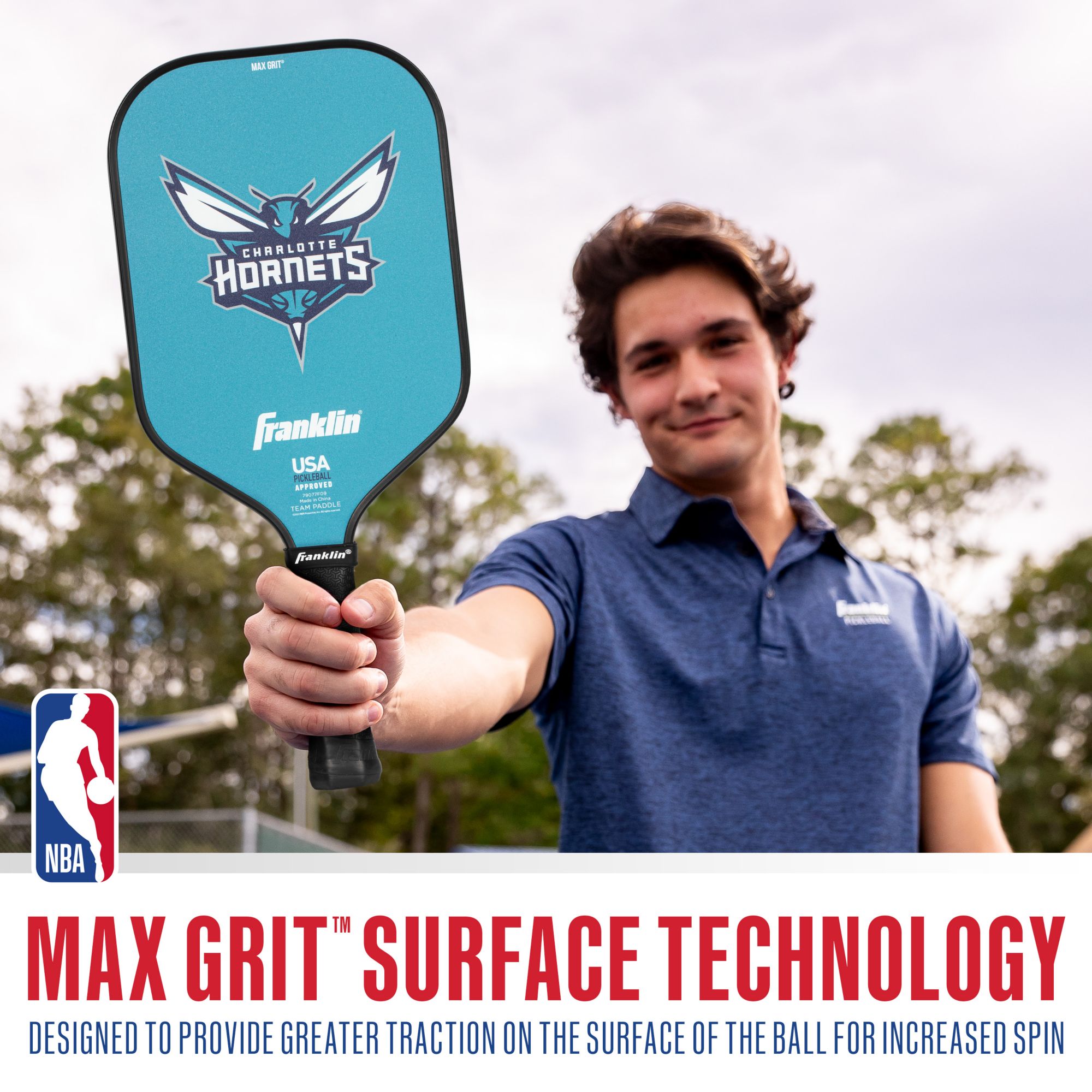 Franklin NBA Team Pickleball Paddle product image