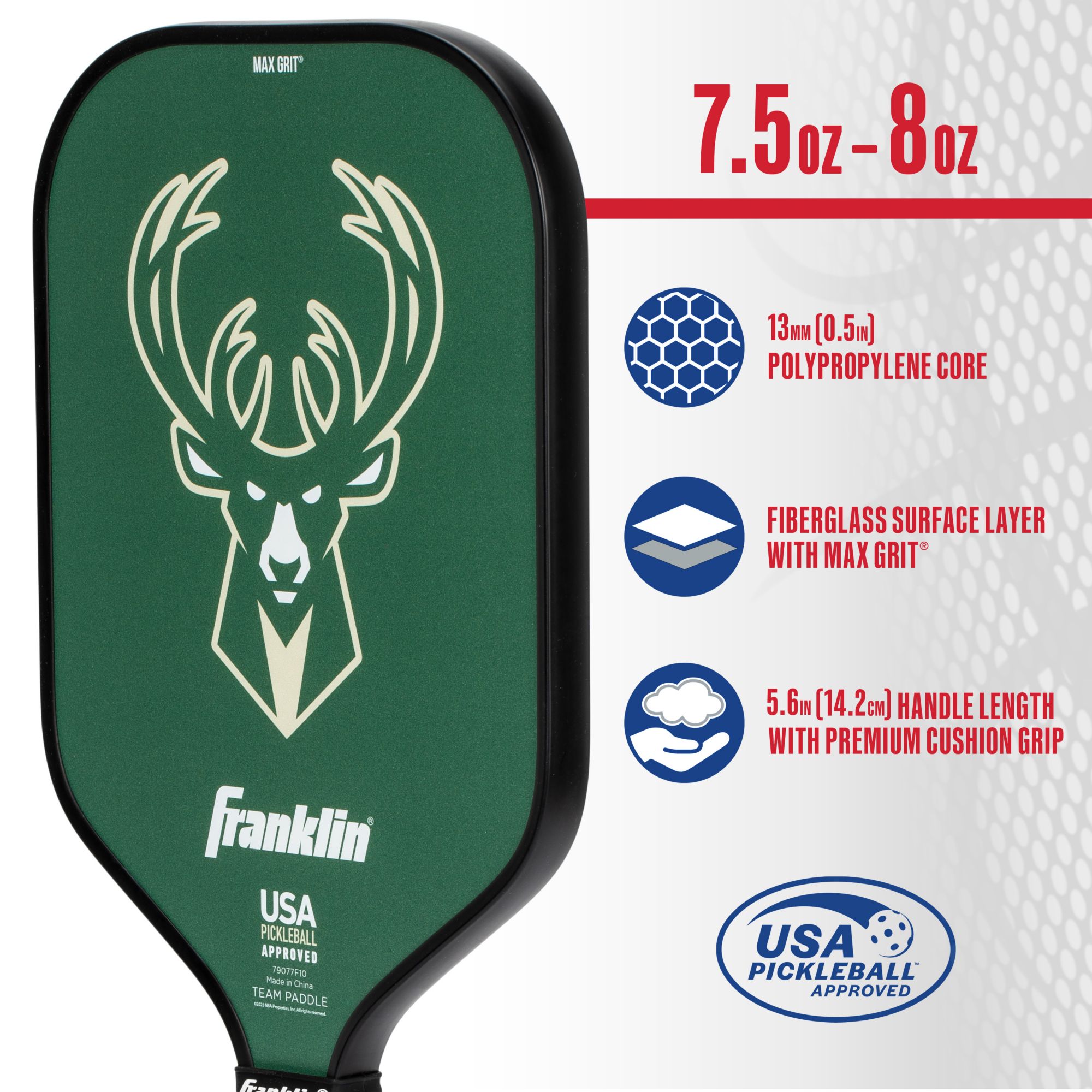 Franklin NBA Team Pickleball Paddle product image