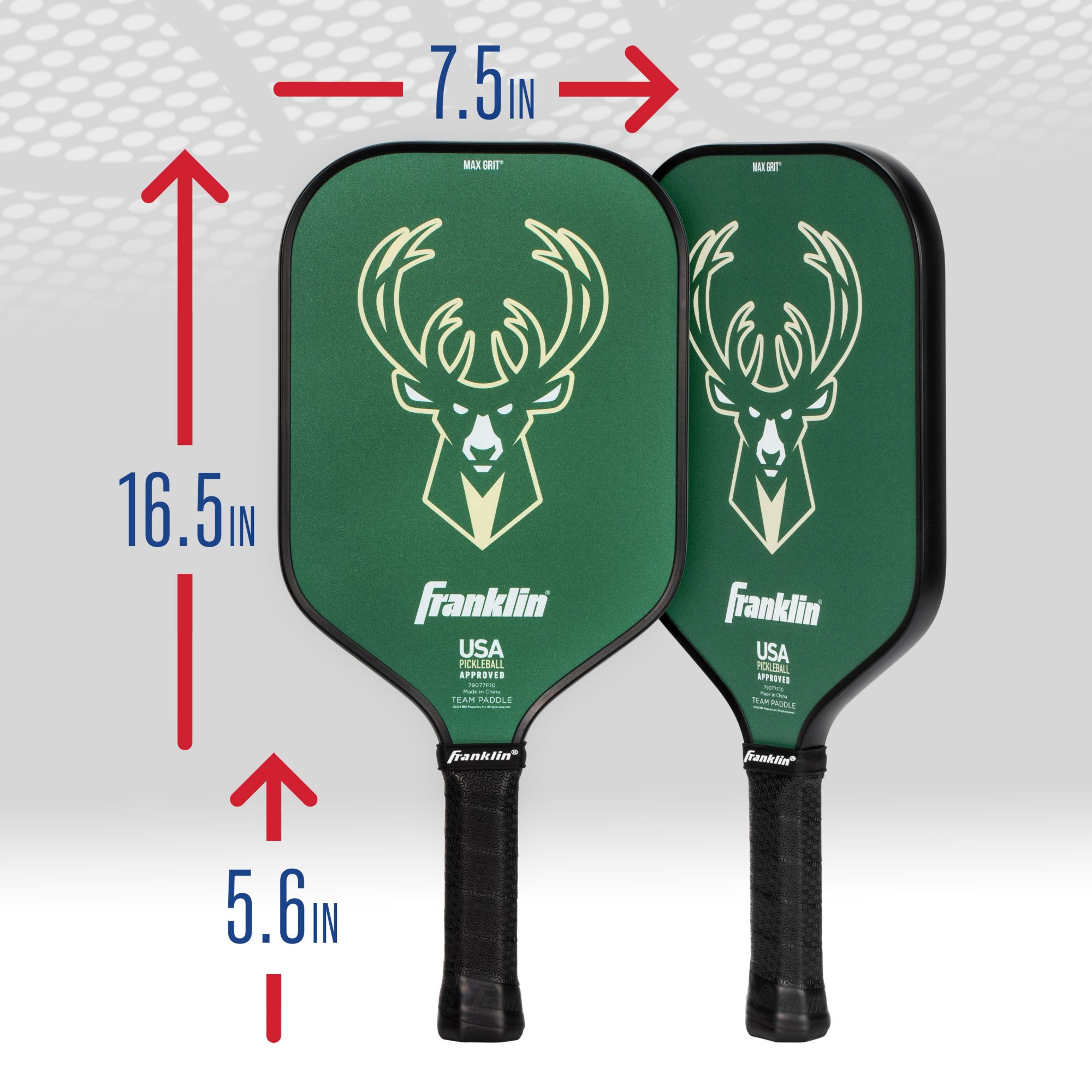 Franklin NBA Team Pickleball Paddle product image