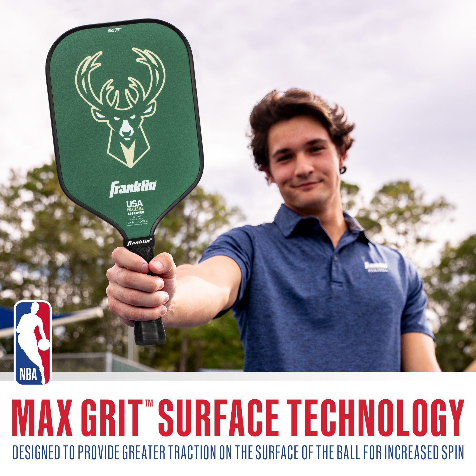 Franklin NBA Team Pickleball Paddle product image