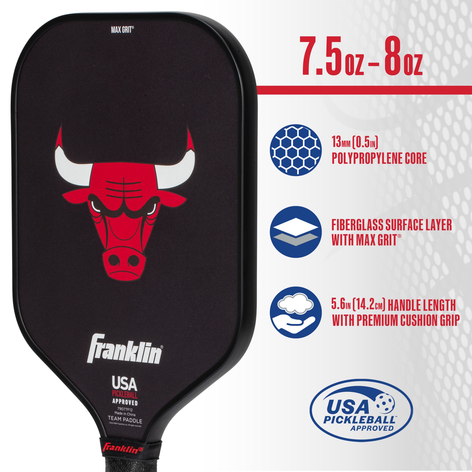Franklin NBA Team Pickleball Paddle product image