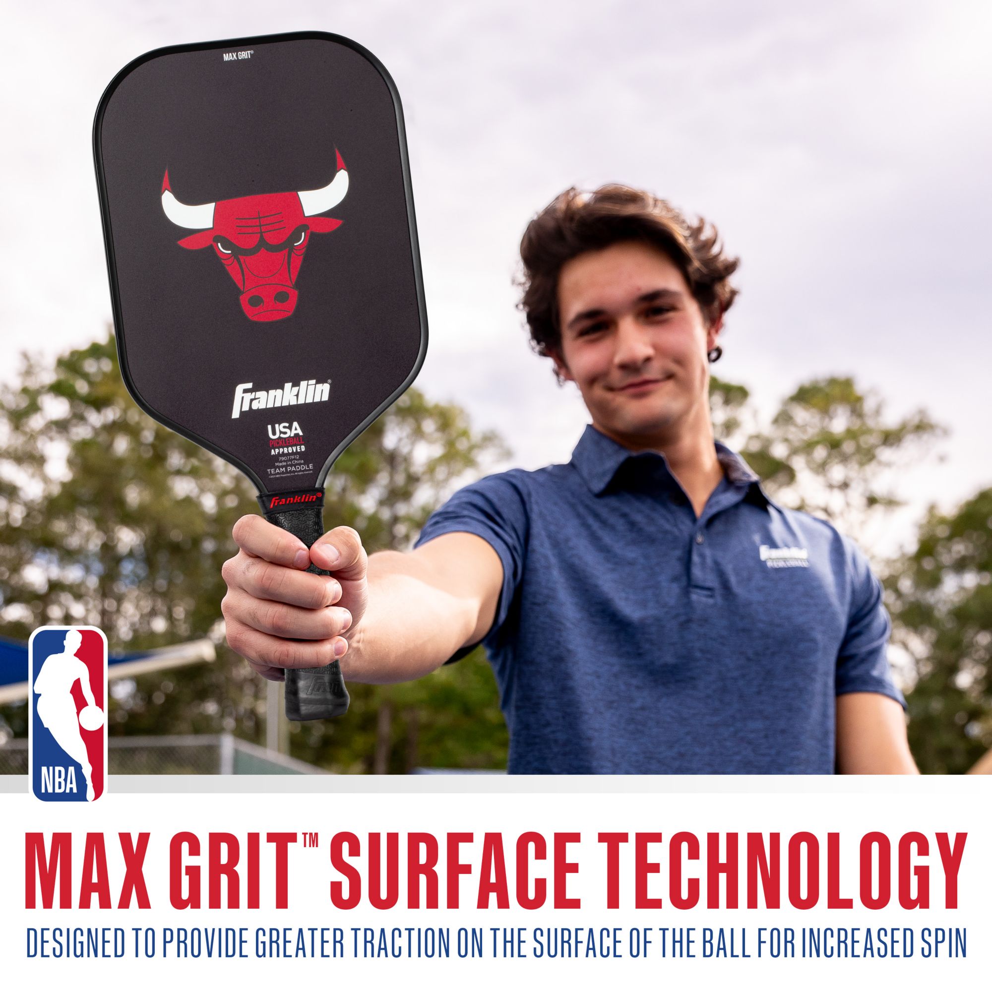 Franklin NBA Team Pickleball Paddle product image