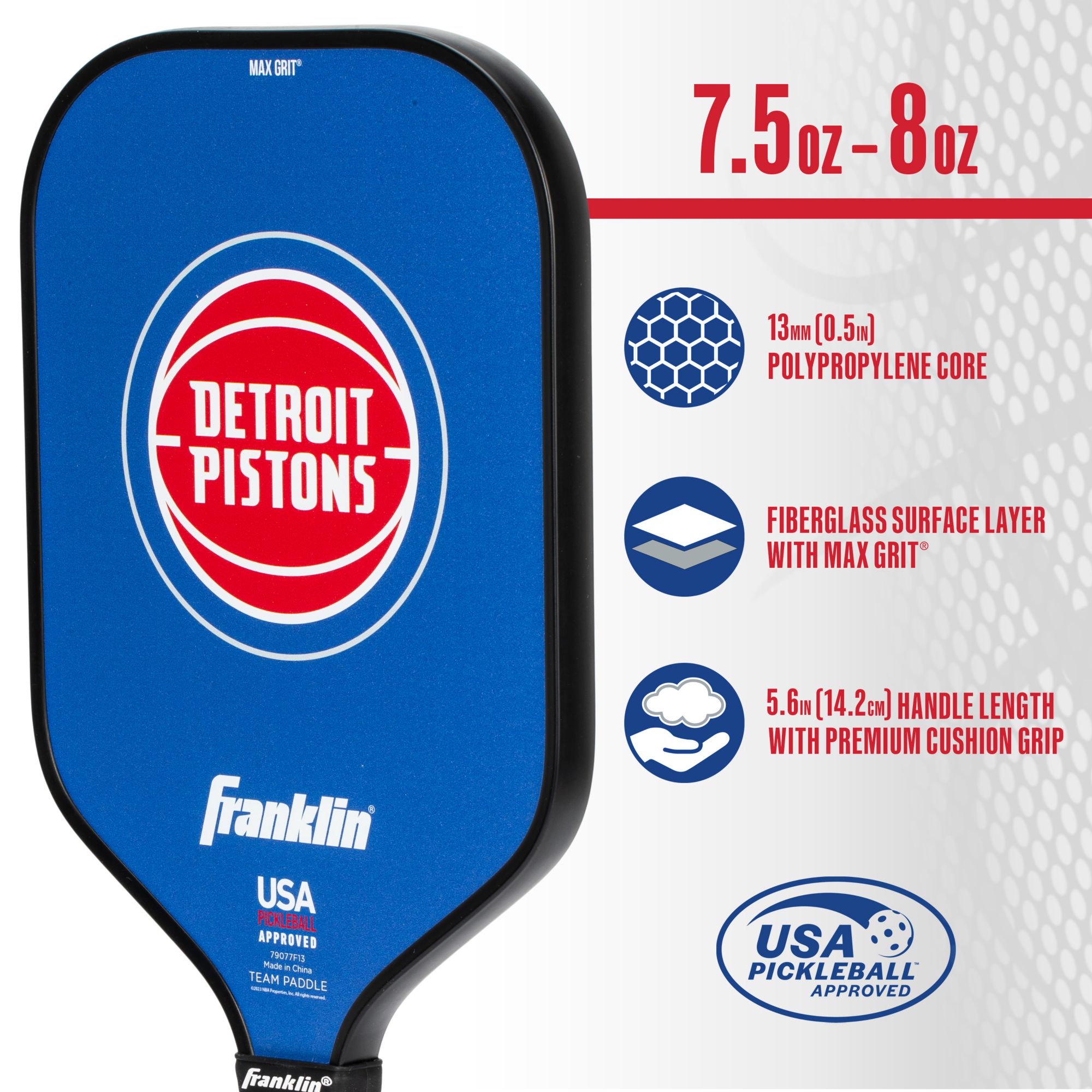 Franklin NBA Team Pickleball Paddle product image