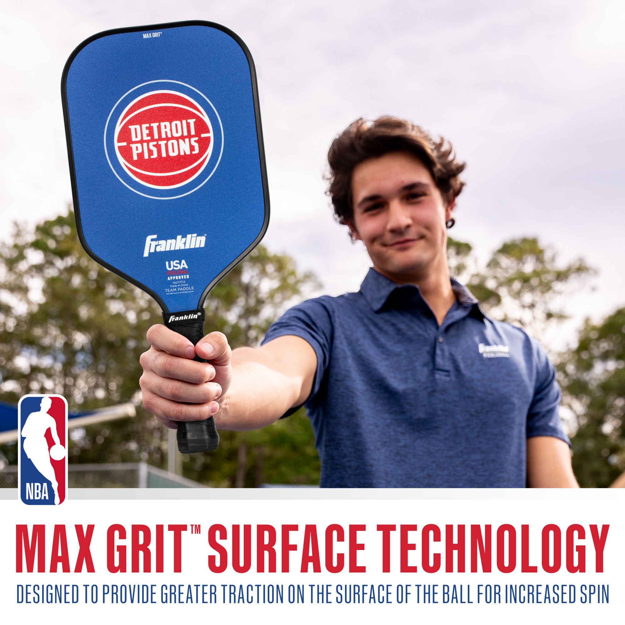 Franklin NBA Team Pickleball Paddle product image