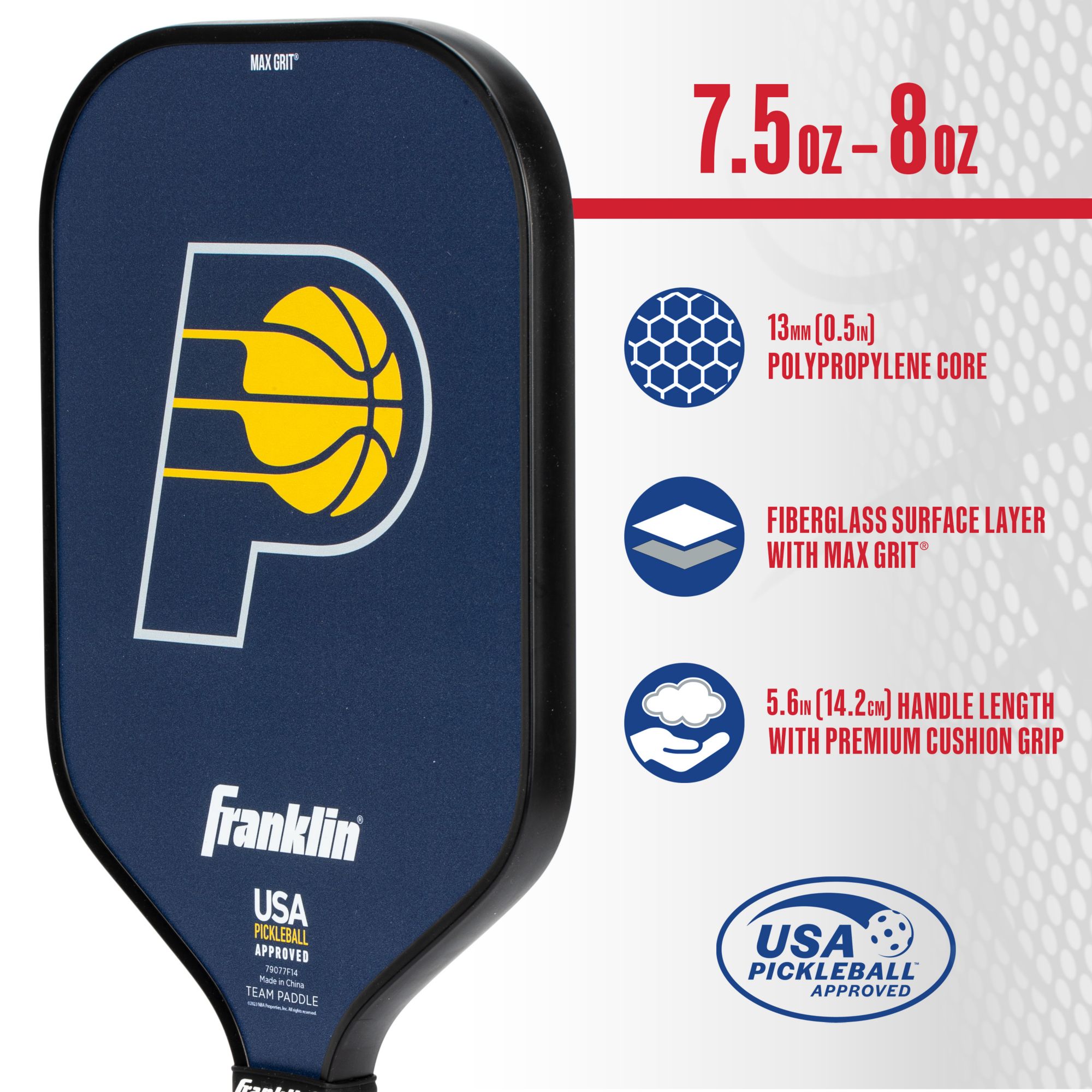 Franklin NBA Team Pickleball Paddle product image