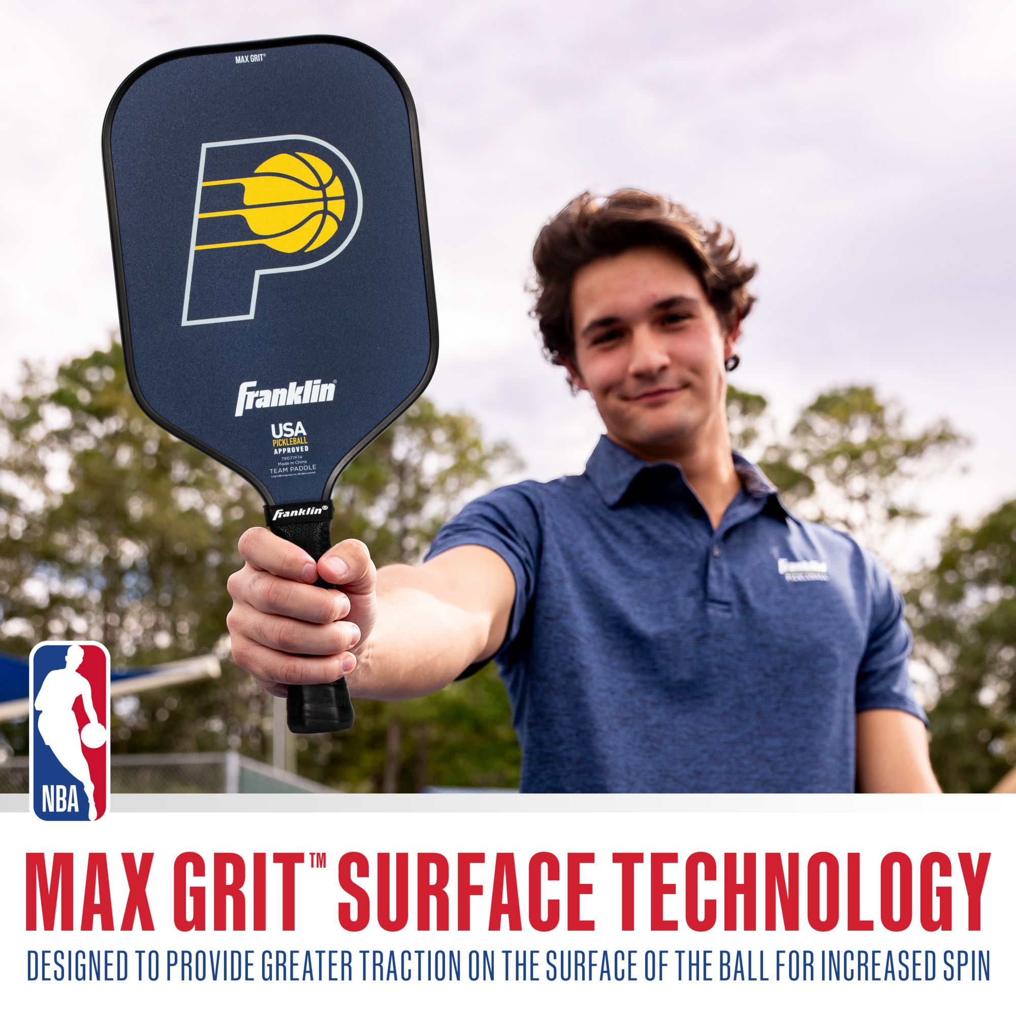 Franklin NBA Team Pickleball Paddle product image