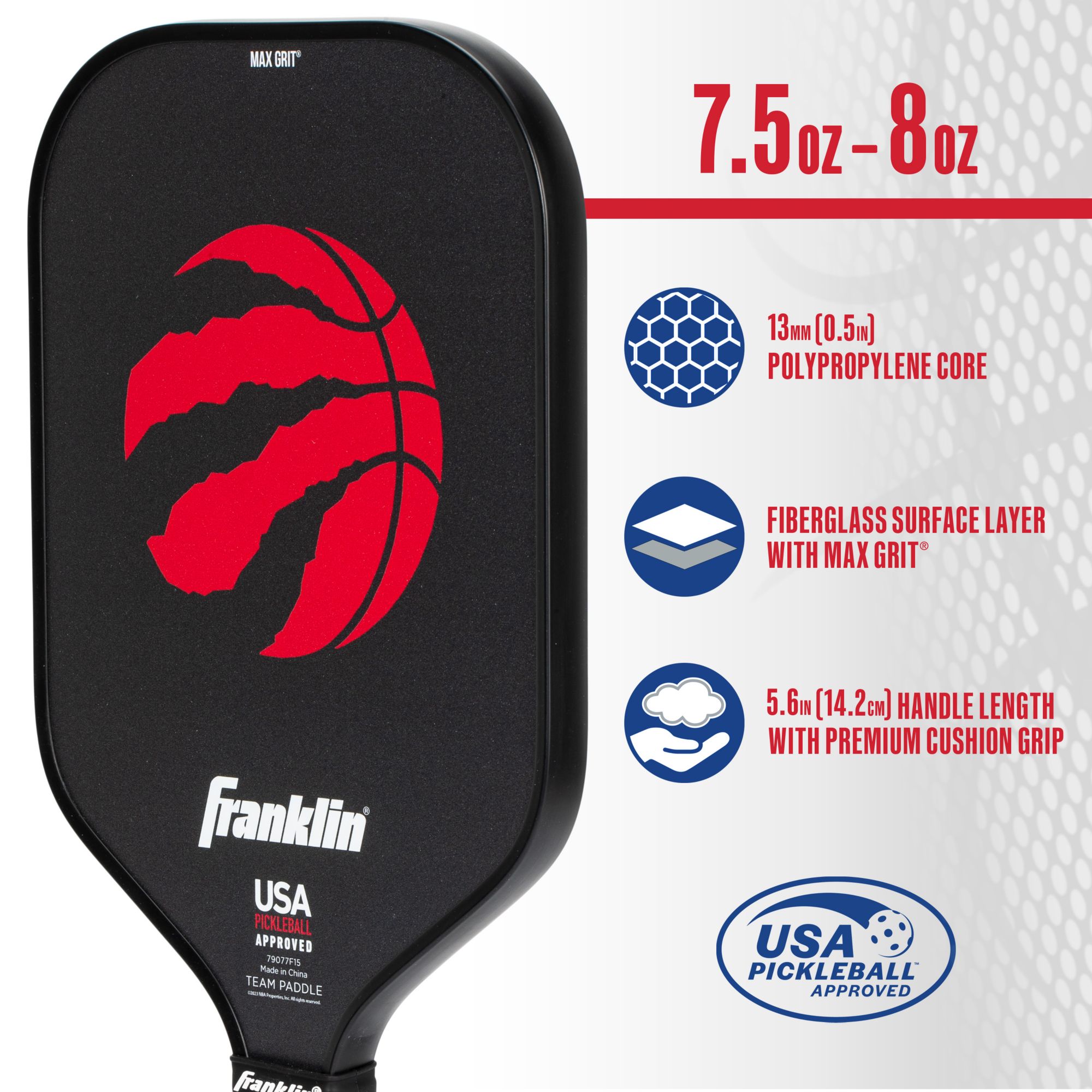 Franklin NBA Team Pickleball Paddle product image