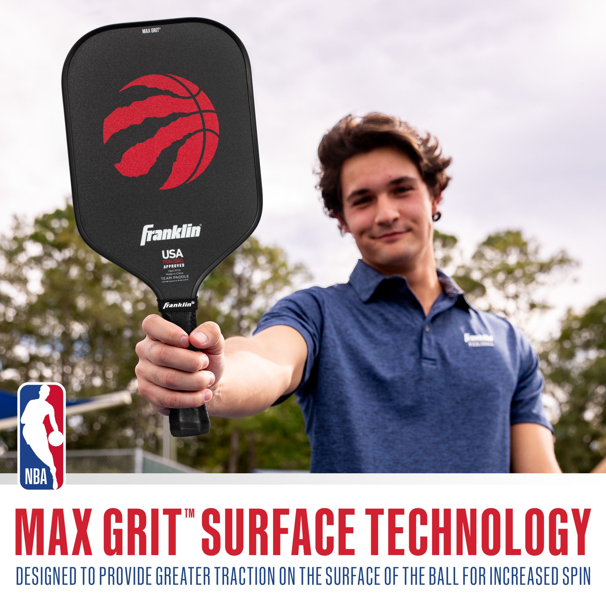 Franklin NBA Team Pickleball Paddle product image