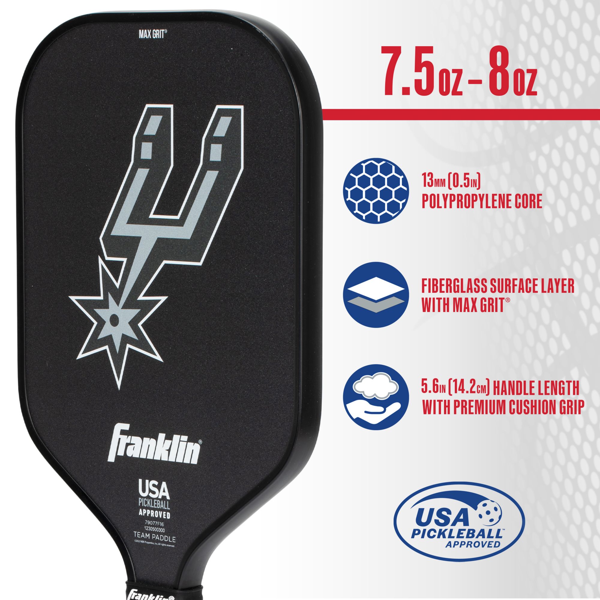 Franklin NBA Team Pickleball Paddle product image