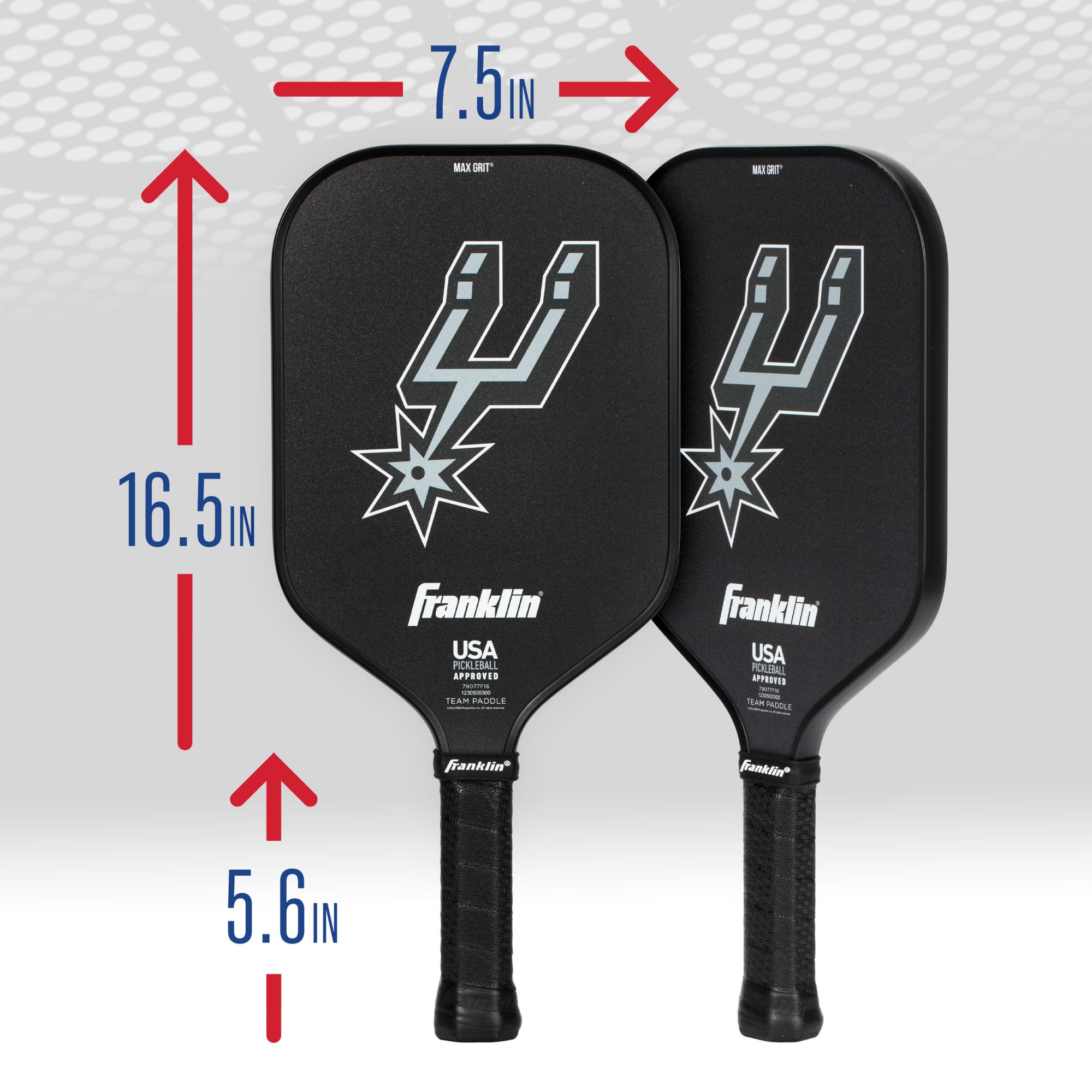 Franklin NBA Team Pickleball Paddle product image